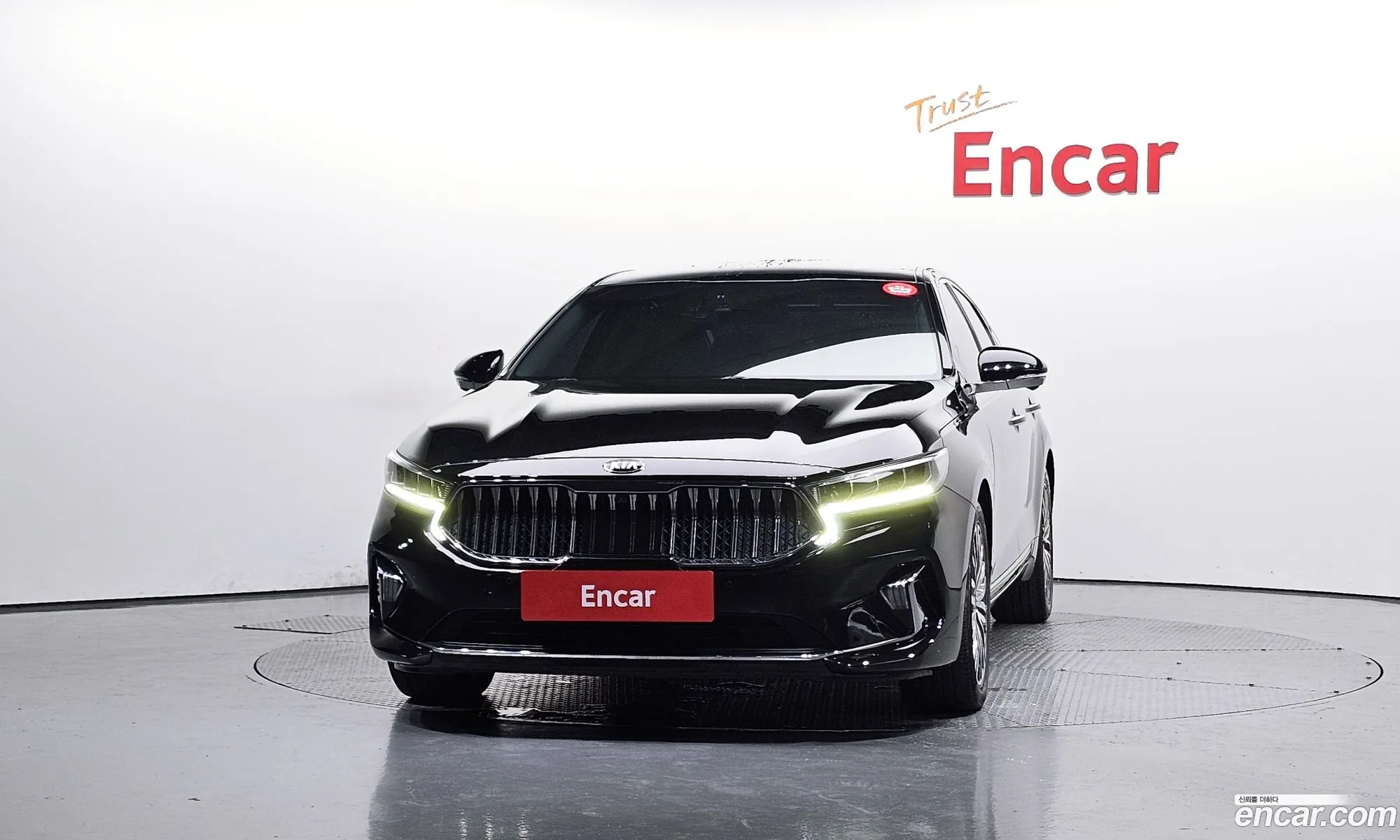 Kia K7 Premier 2019 — 2