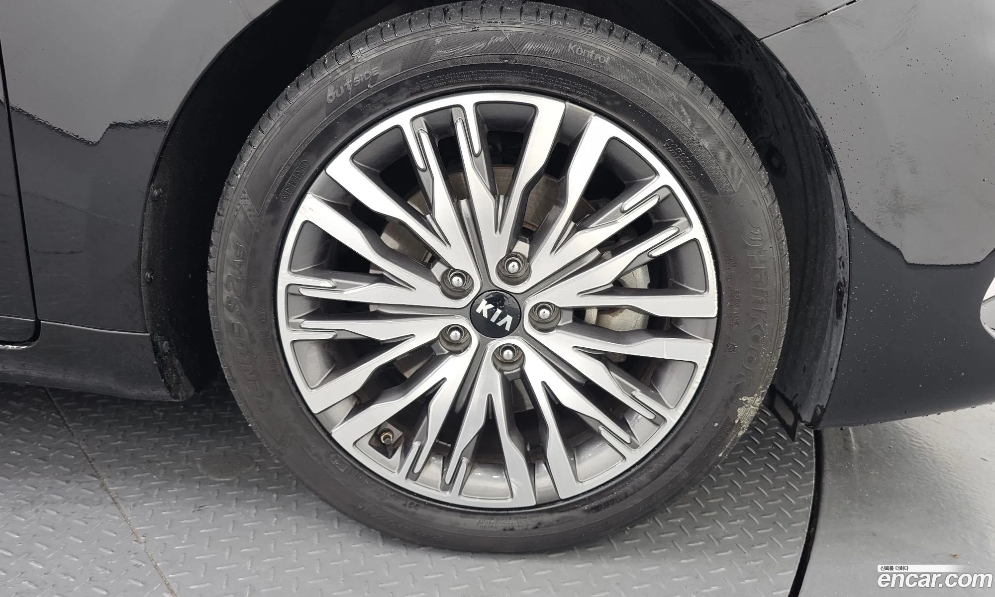 Kia K7 Premier 2019 — 14
