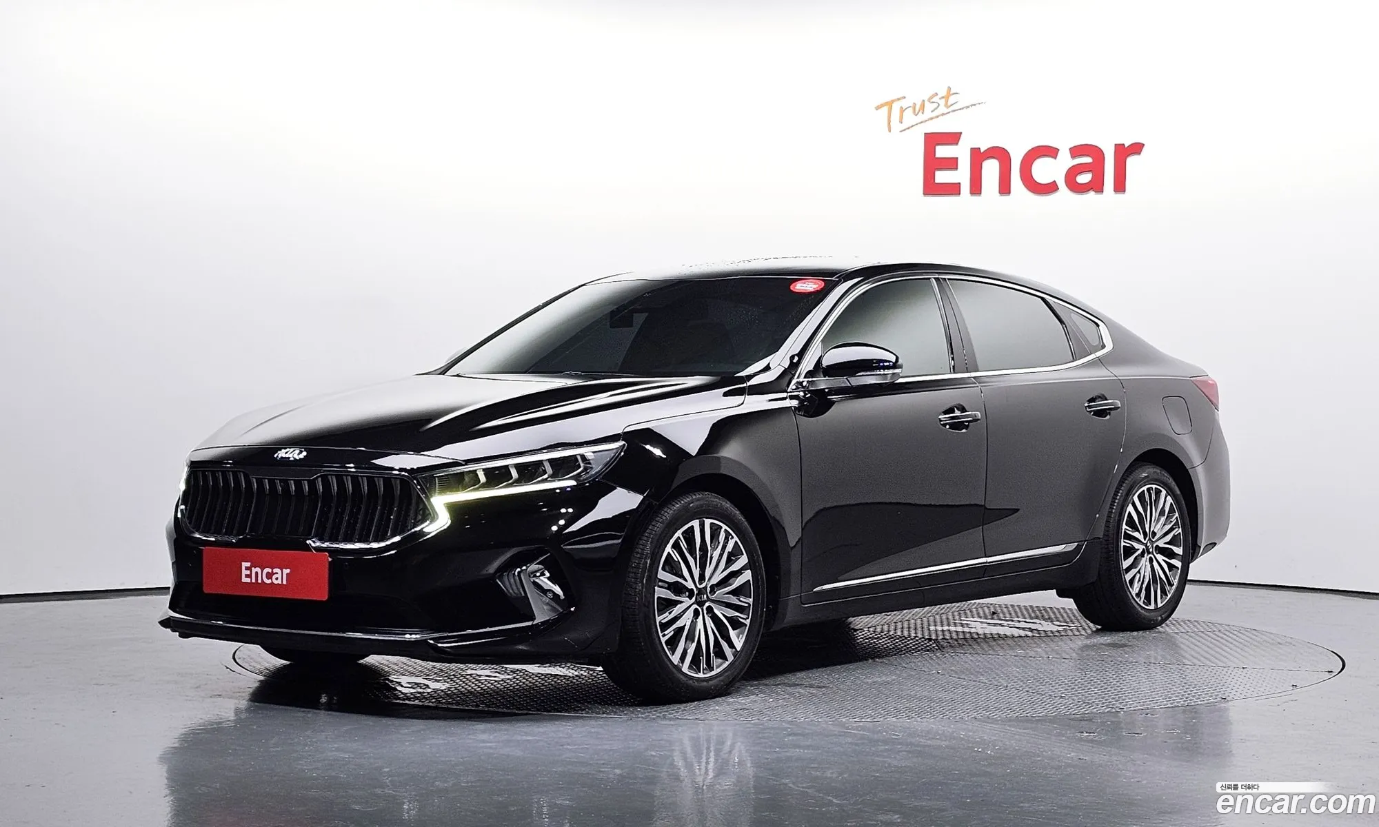 Kia K7 Premier 2019 — 20
