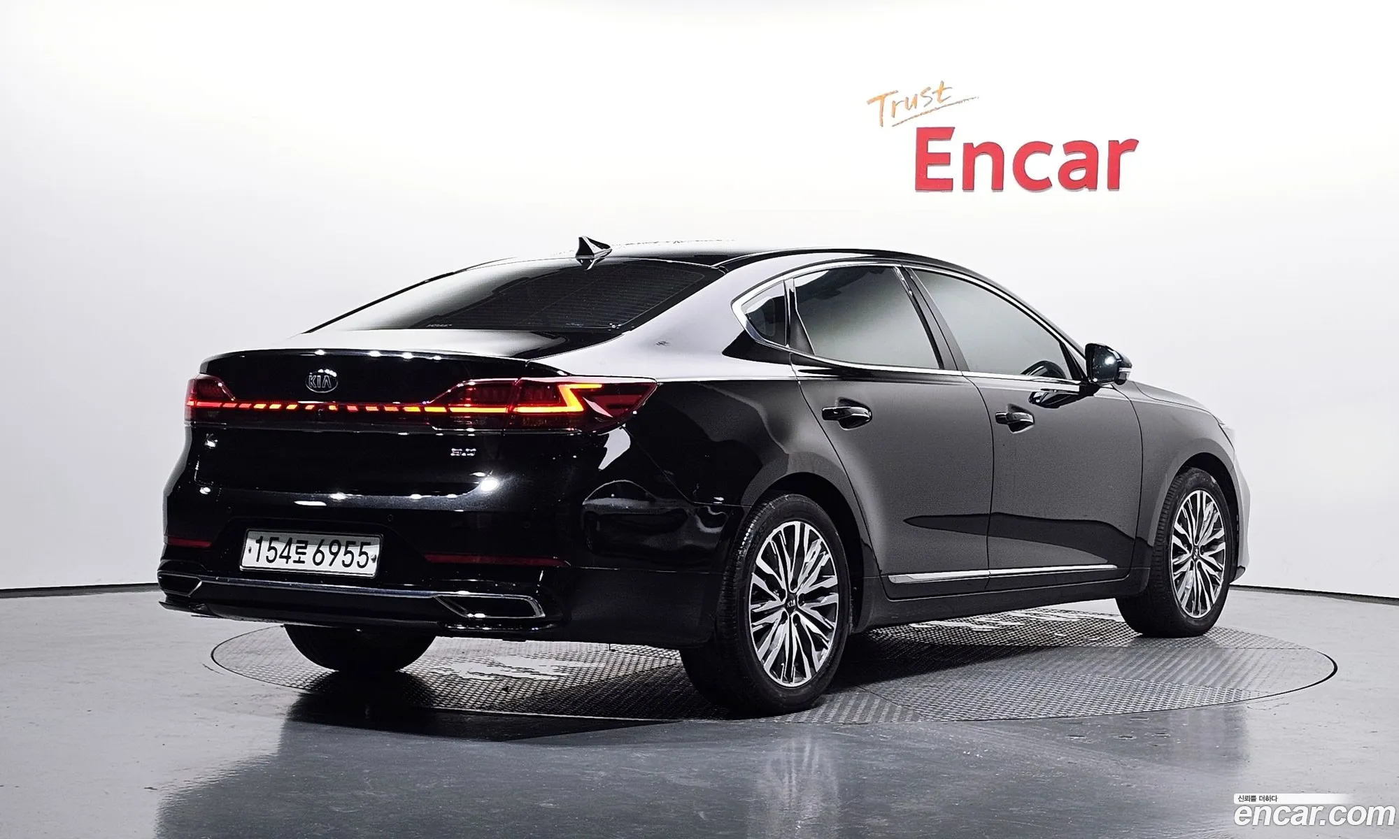 Kia K7 Premier 2019 — 8
