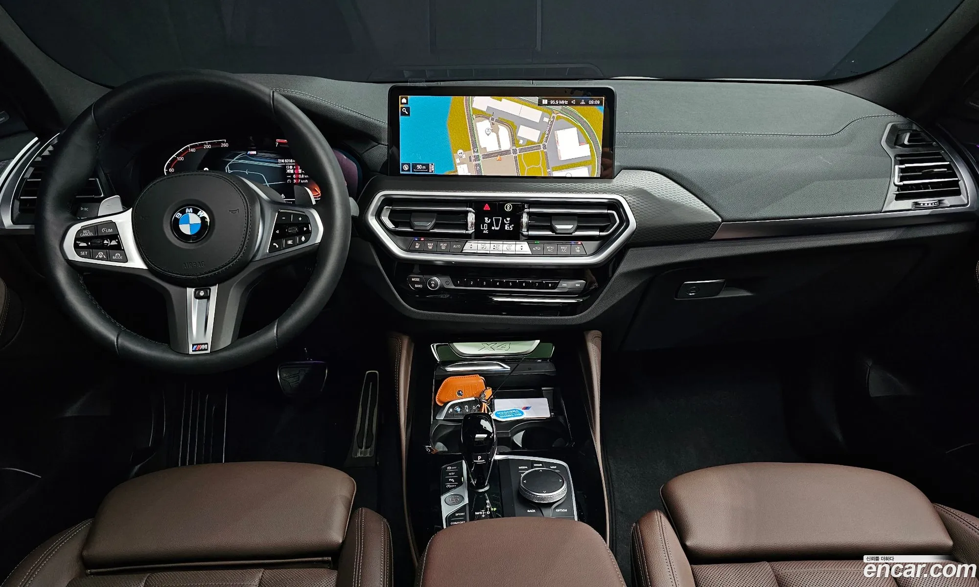 BMW X4 2025 WBA21DT09S9127091 — 4