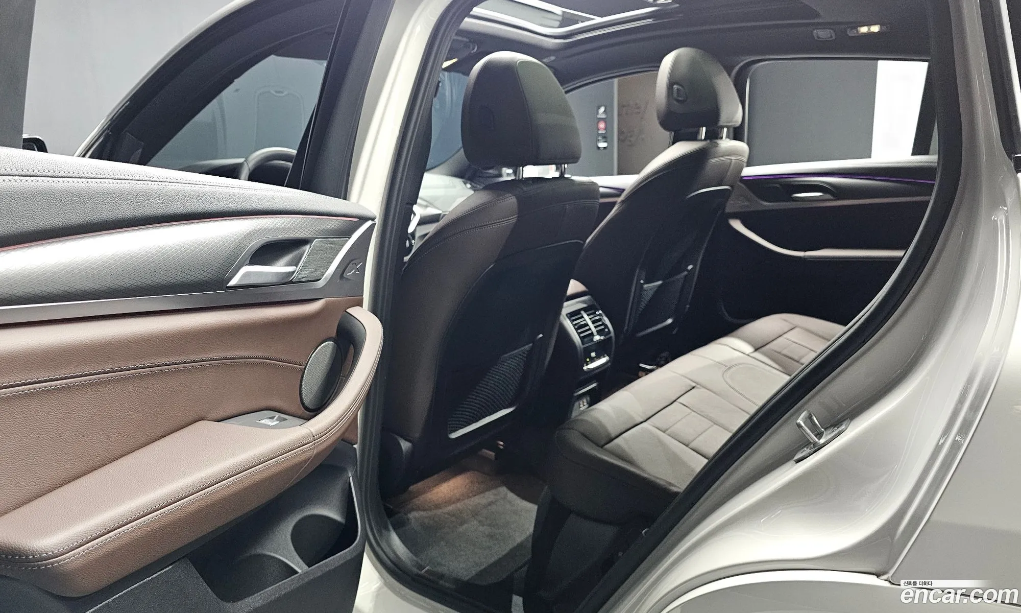 BMW X4 2025 WBA21DT09S9127091 — 10