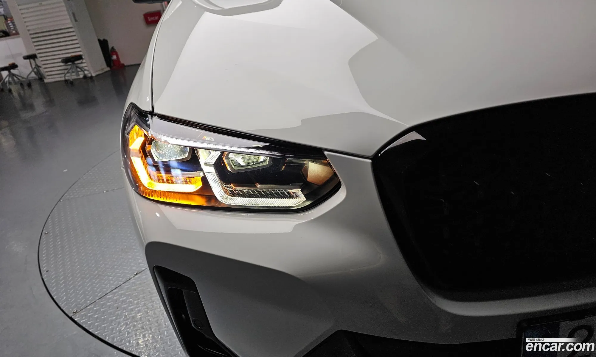 BMW X4 2025 WBA21DT09S9127091 — 21