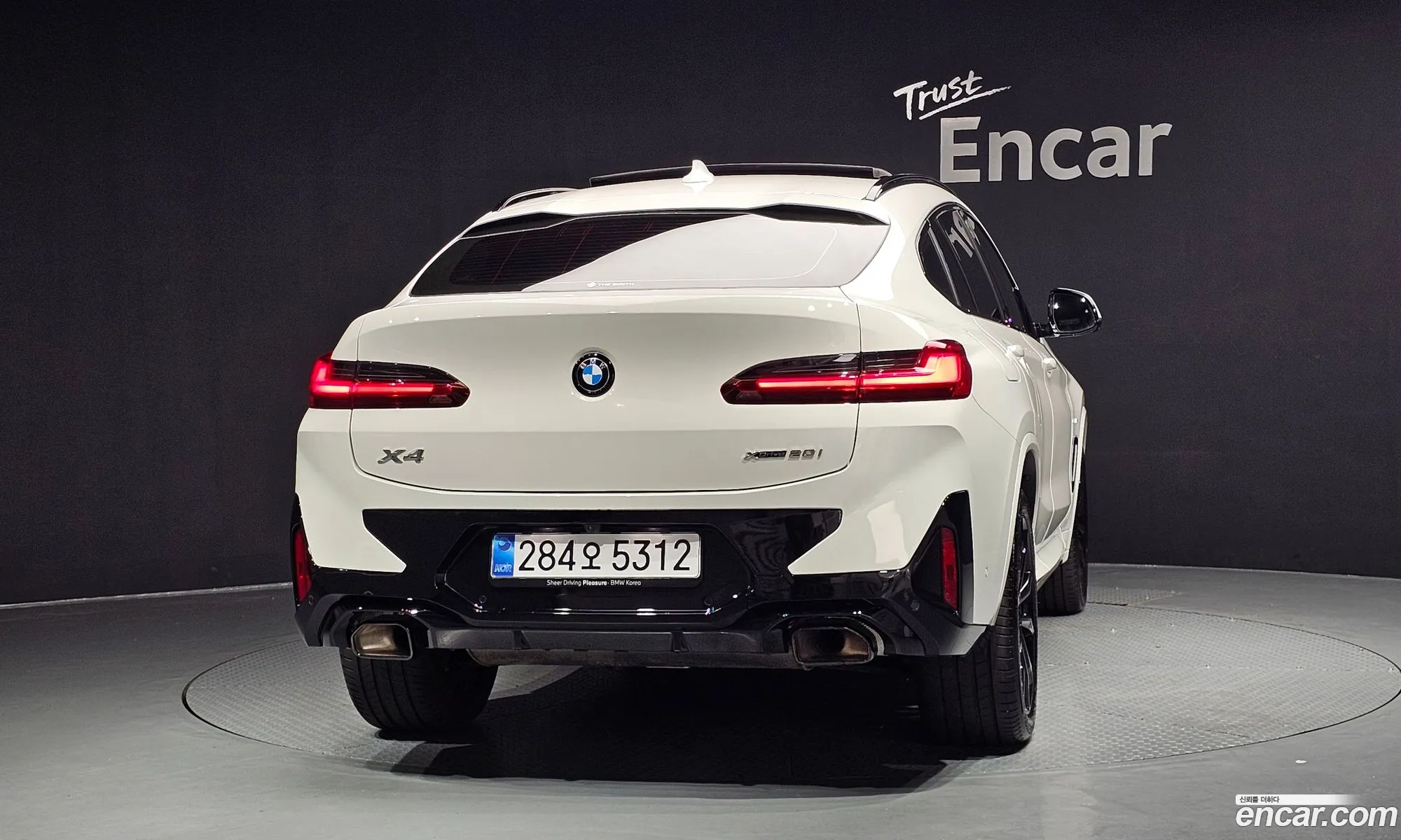BMW X4 2025 WBA21DT09S9127091 — 11