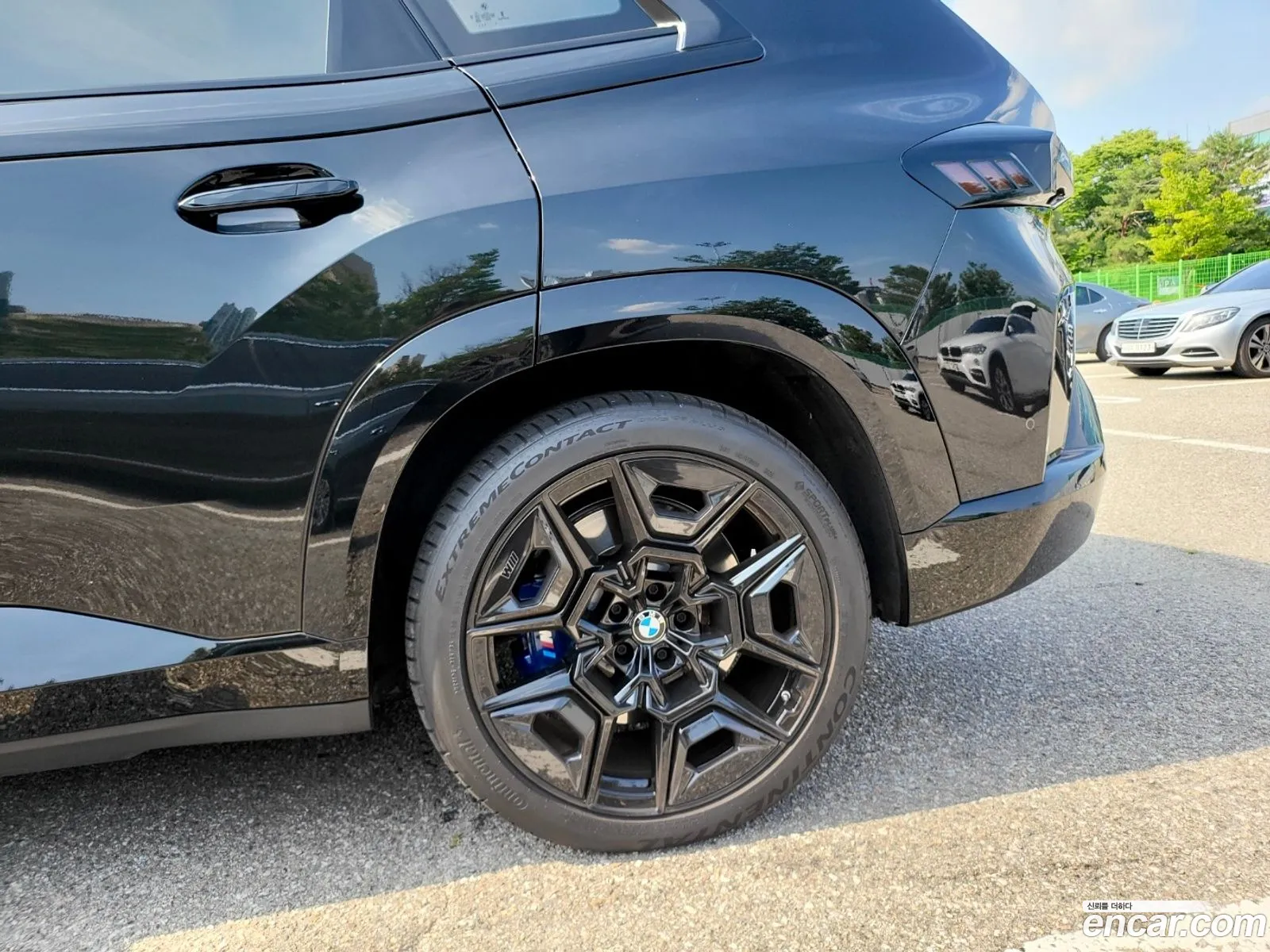 BMW XM 2024 — 5