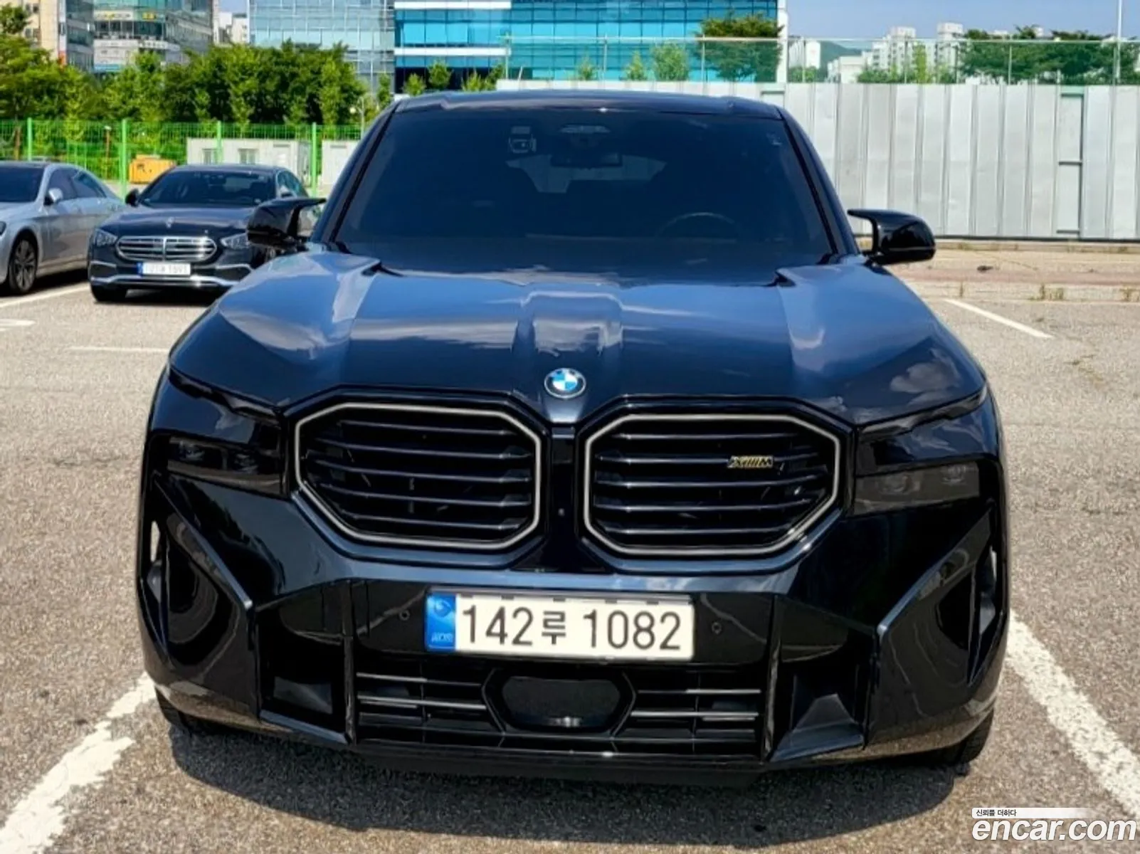 BMW XM 2024 — 16