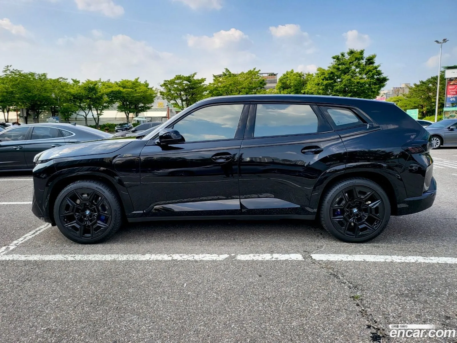 BMW XM 2024 — 10
