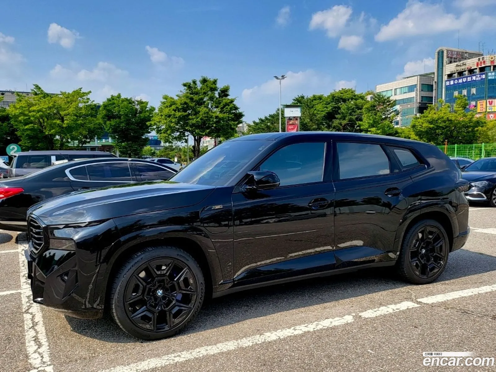 BMW XM 2024 — 7