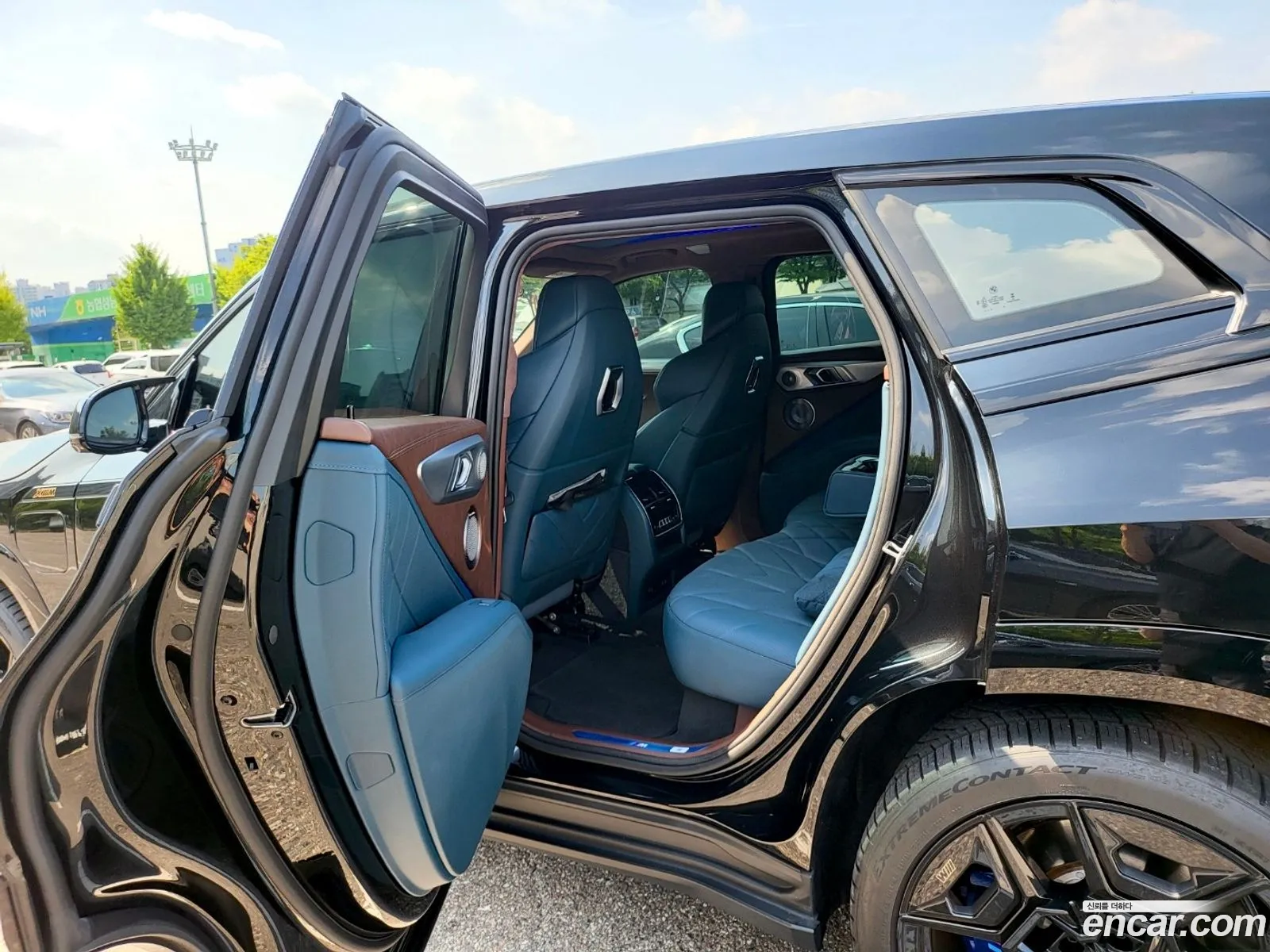 BMW XM 2024 — 13