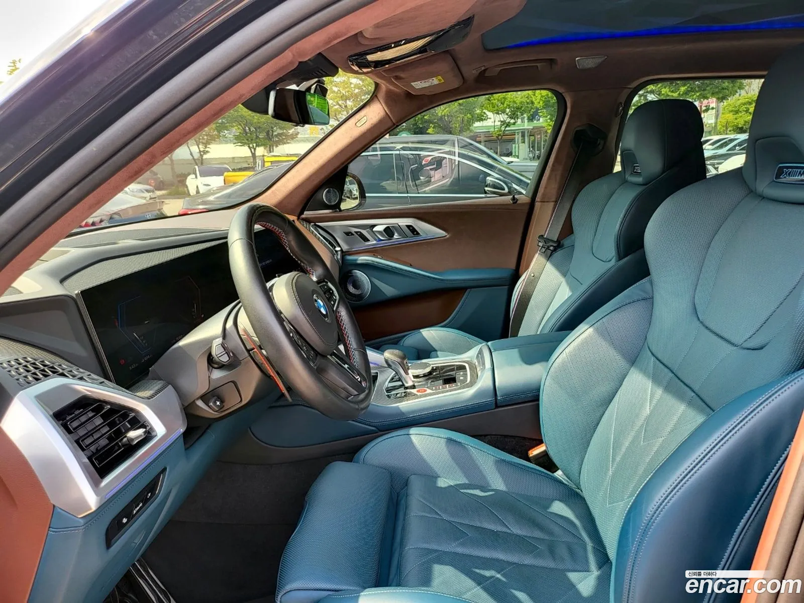 BMW XM 2024 — 15