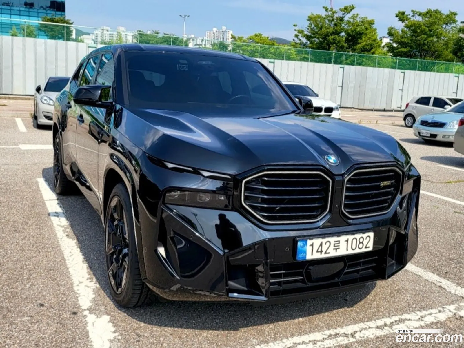 BMW XM 2024 — 12