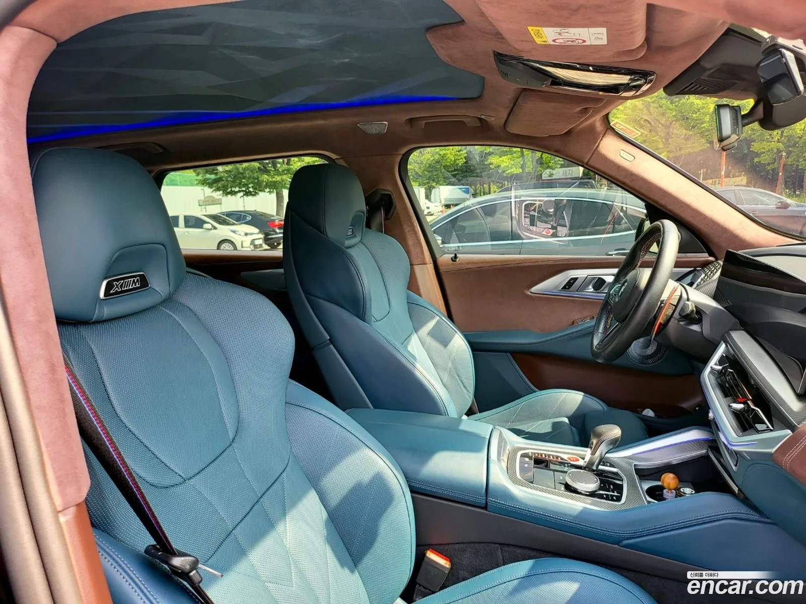 BMW XM 2024 — 9