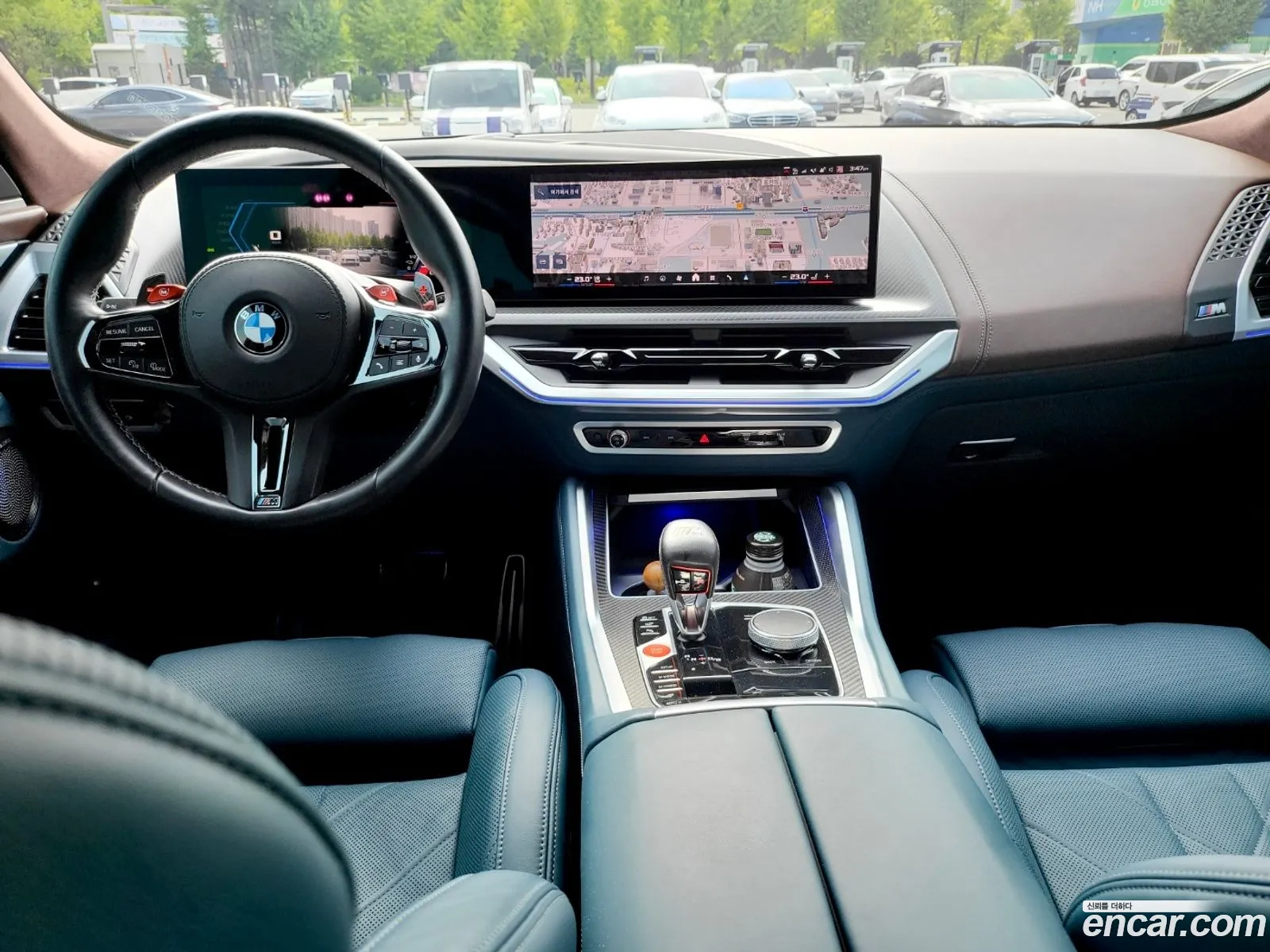 BMW XM 2024 — 4