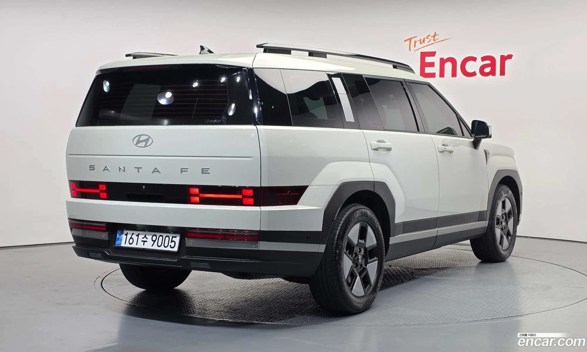 Hyundai Santa Fe 2024 — 3