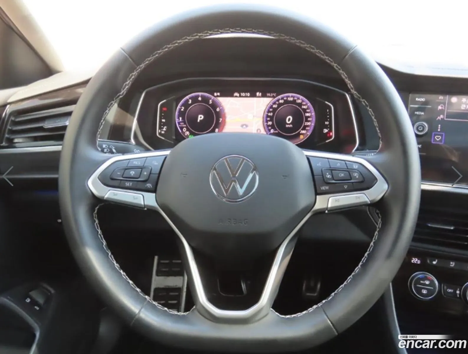 Volkswagen Jetta 7th Gen 2023 — 19