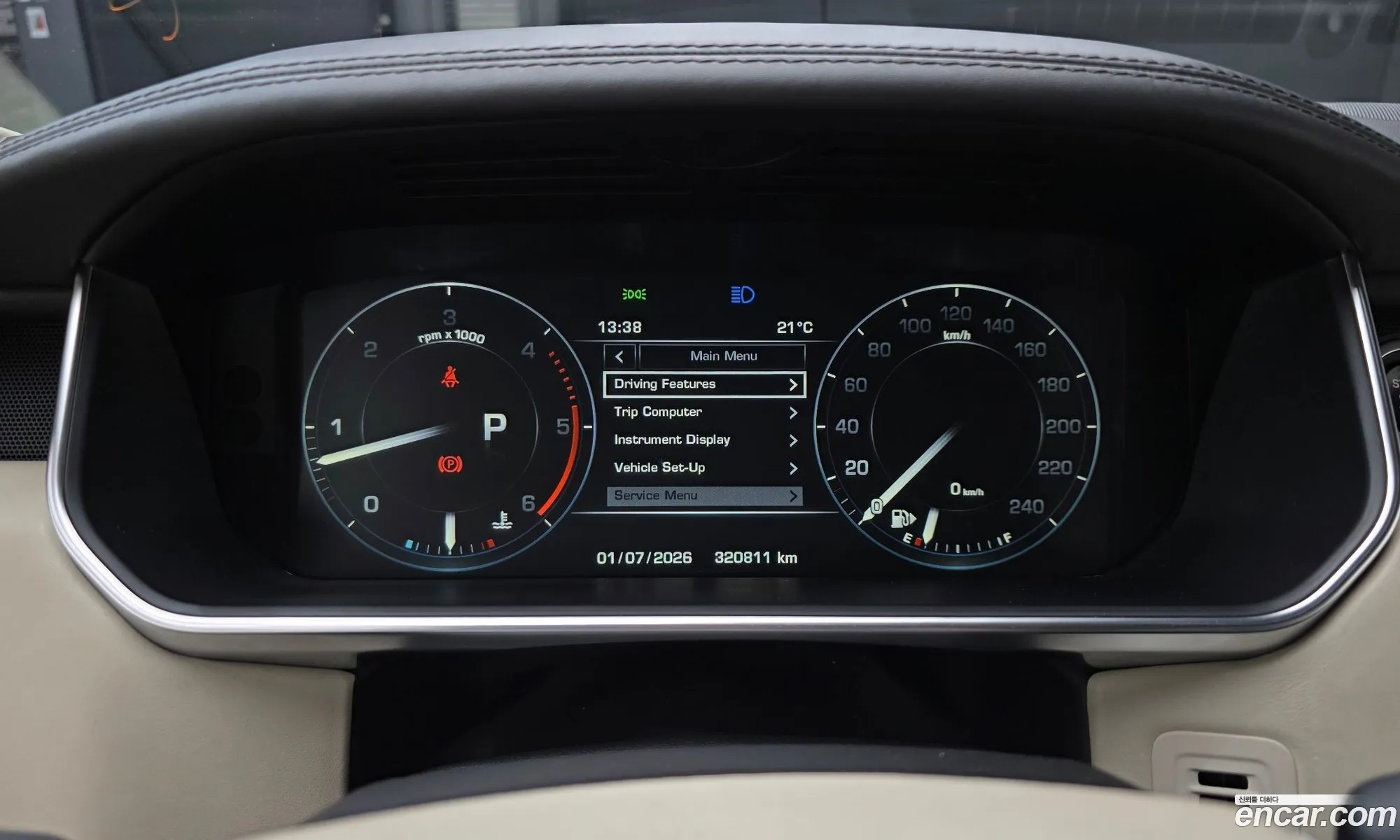 Land Rover Range Rover 2015 SALGA3JF3FA205274 — 4
