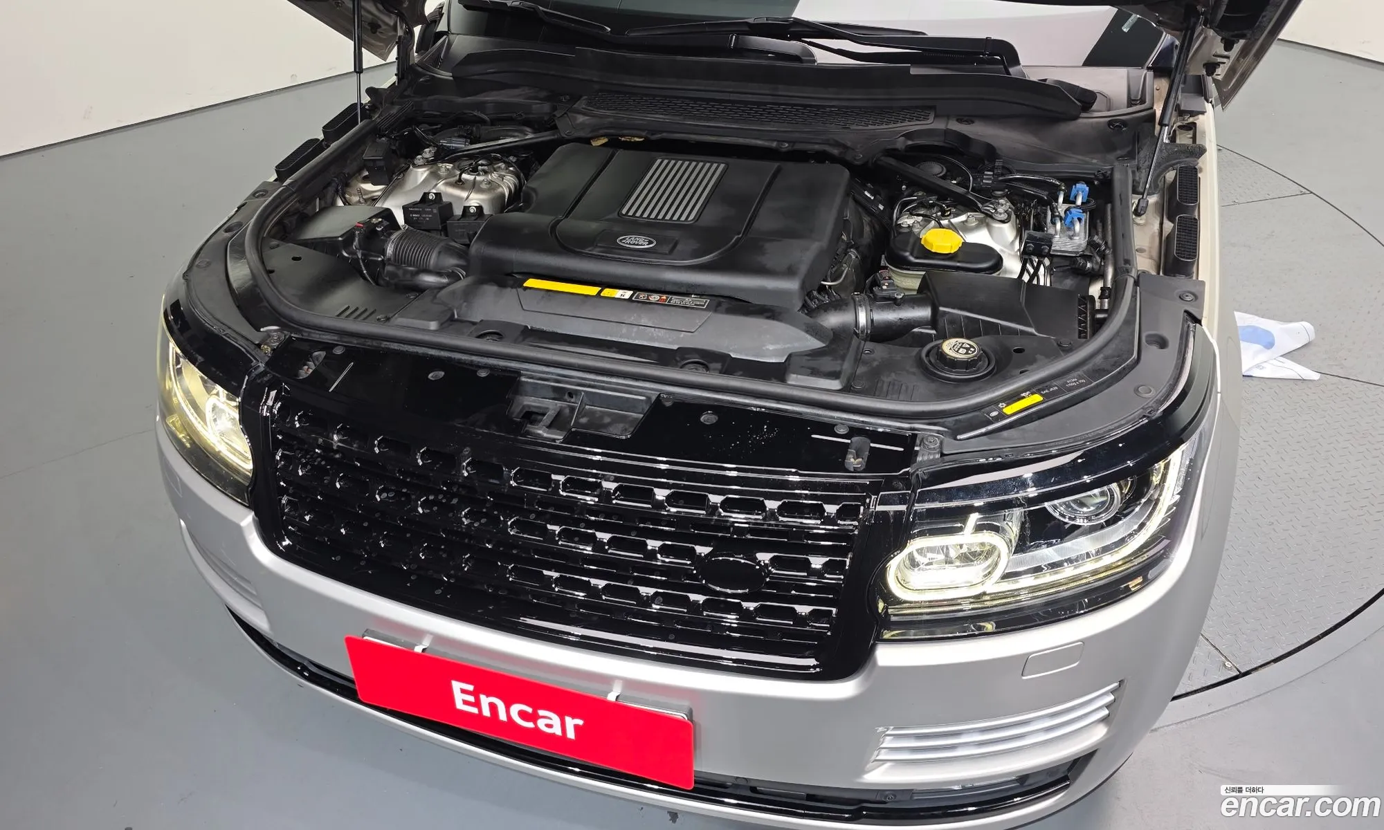 Land Rover Range Rover 2015 SALGA3JF3FA205274 — 2