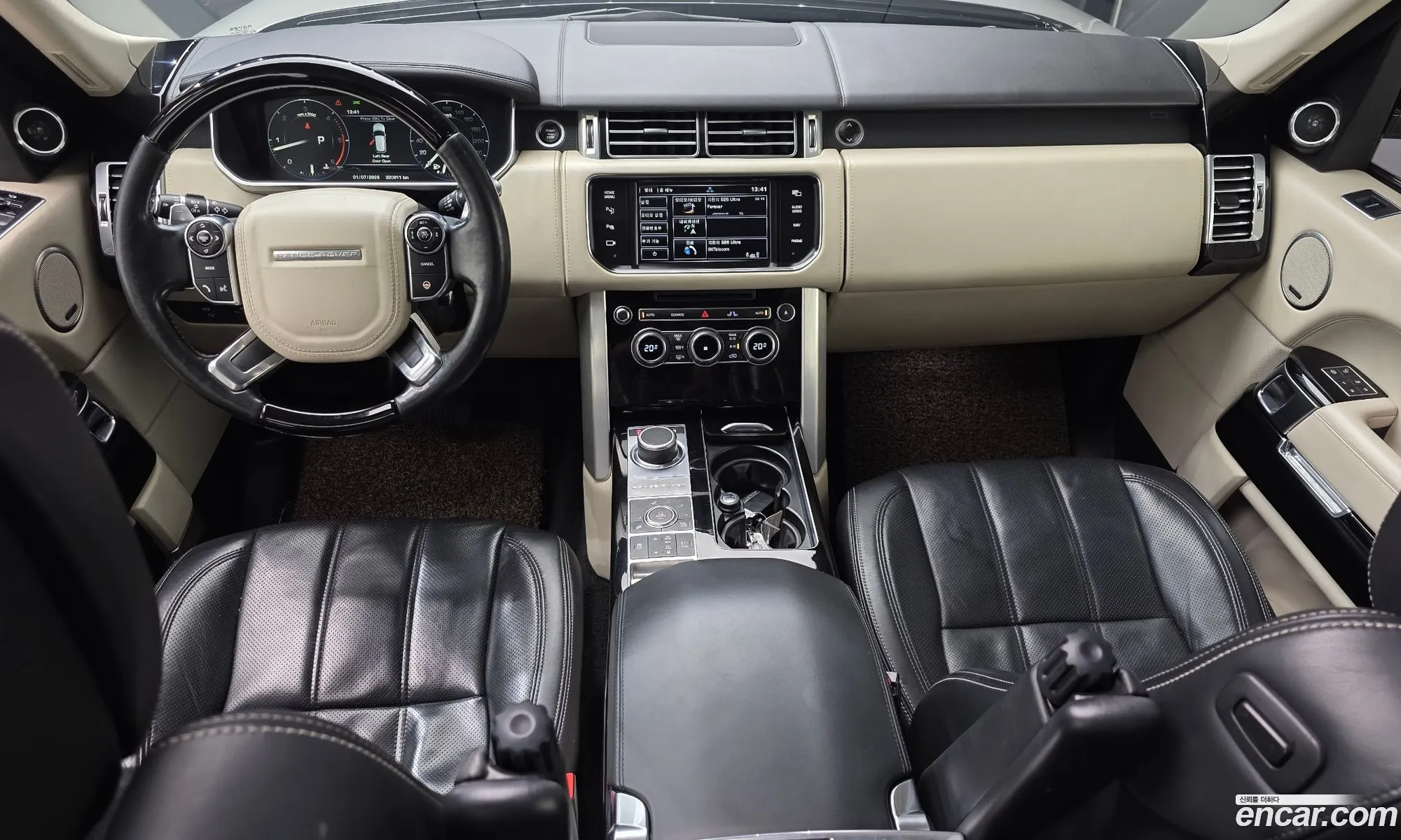 Land Rover Range Rover 2015 SALGA3JF3FA205274 — 5