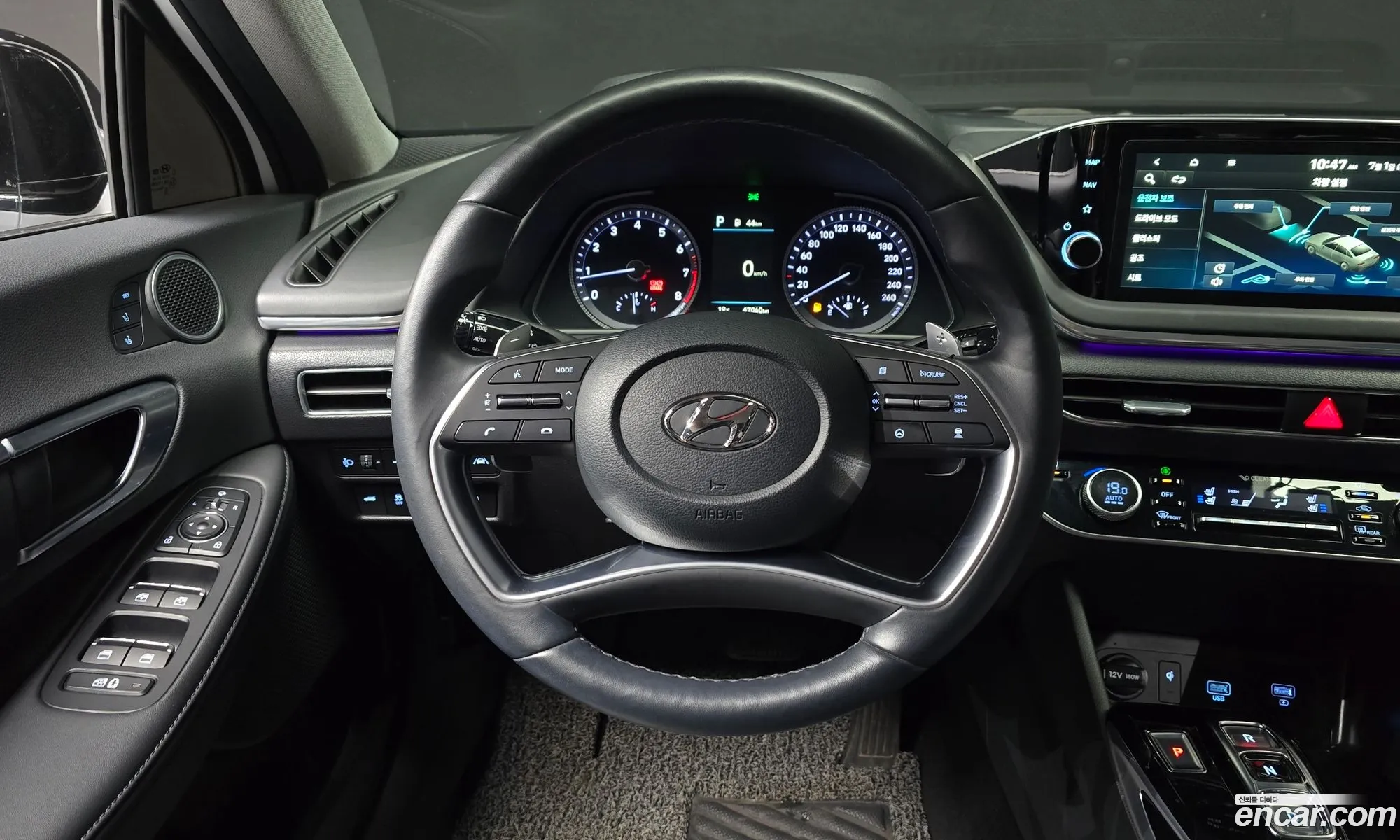Hyundai Sonata 2021 — 25