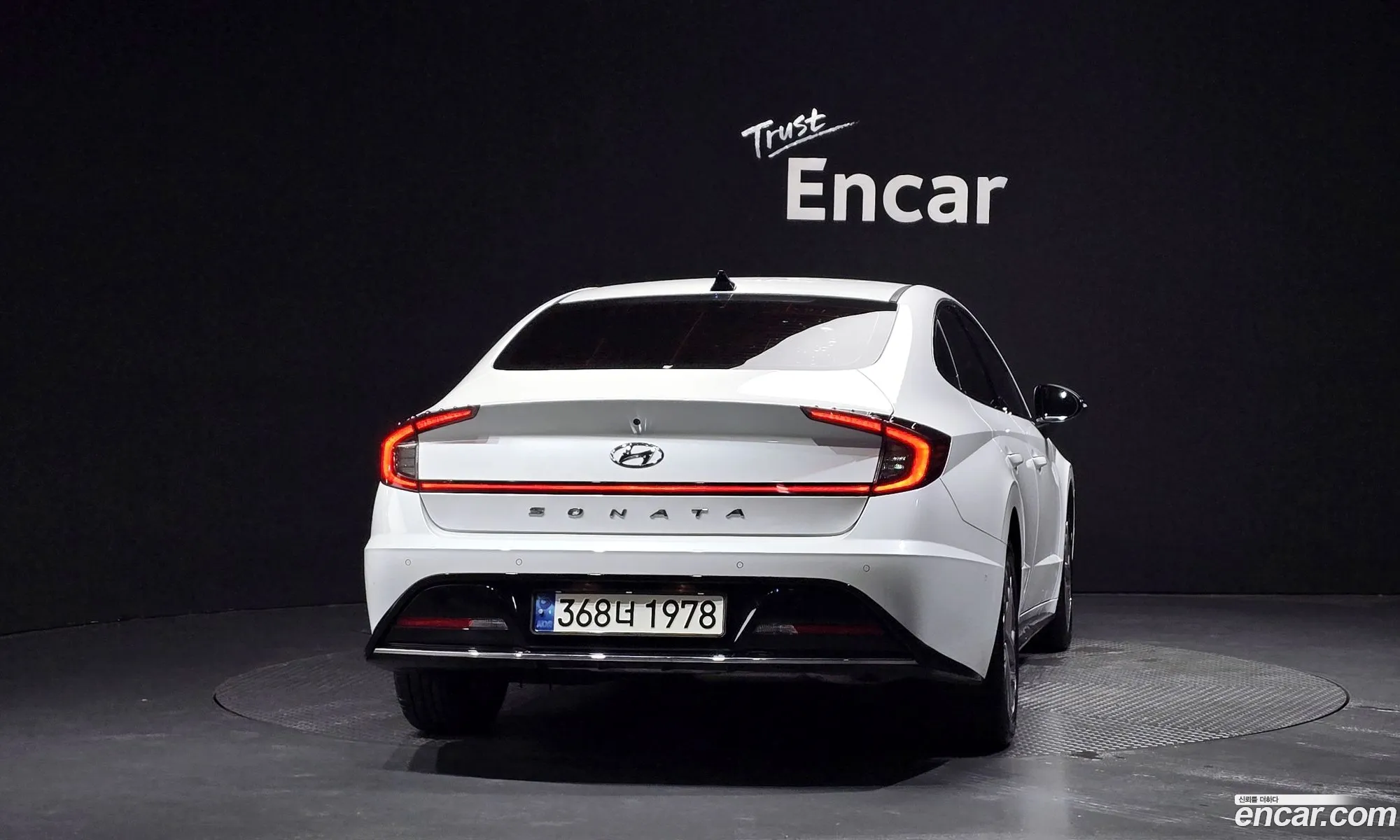 Hyundai Sonata 2021 — 15
