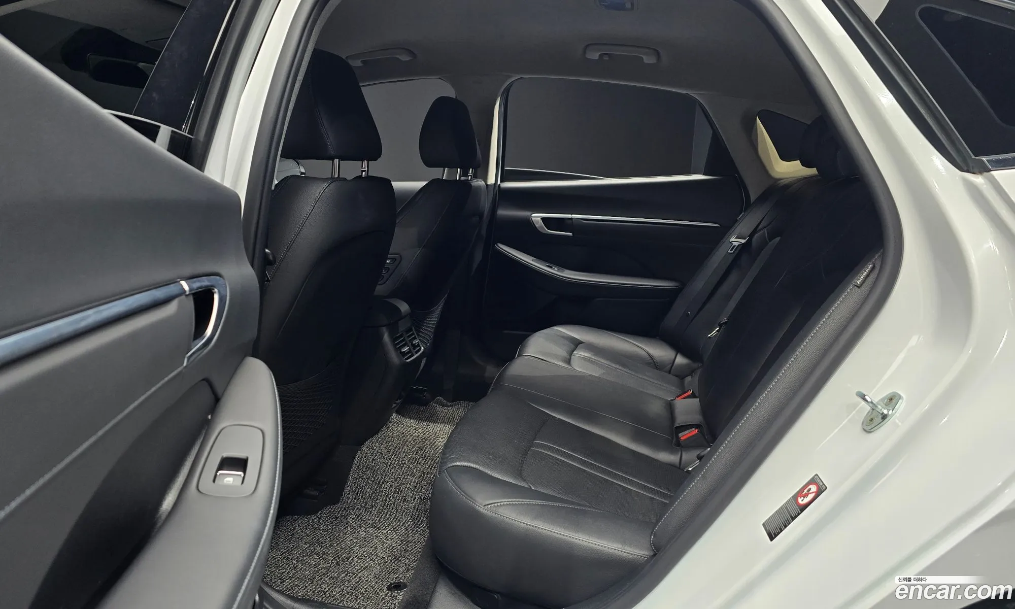 Hyundai Sonata 2021 — 5