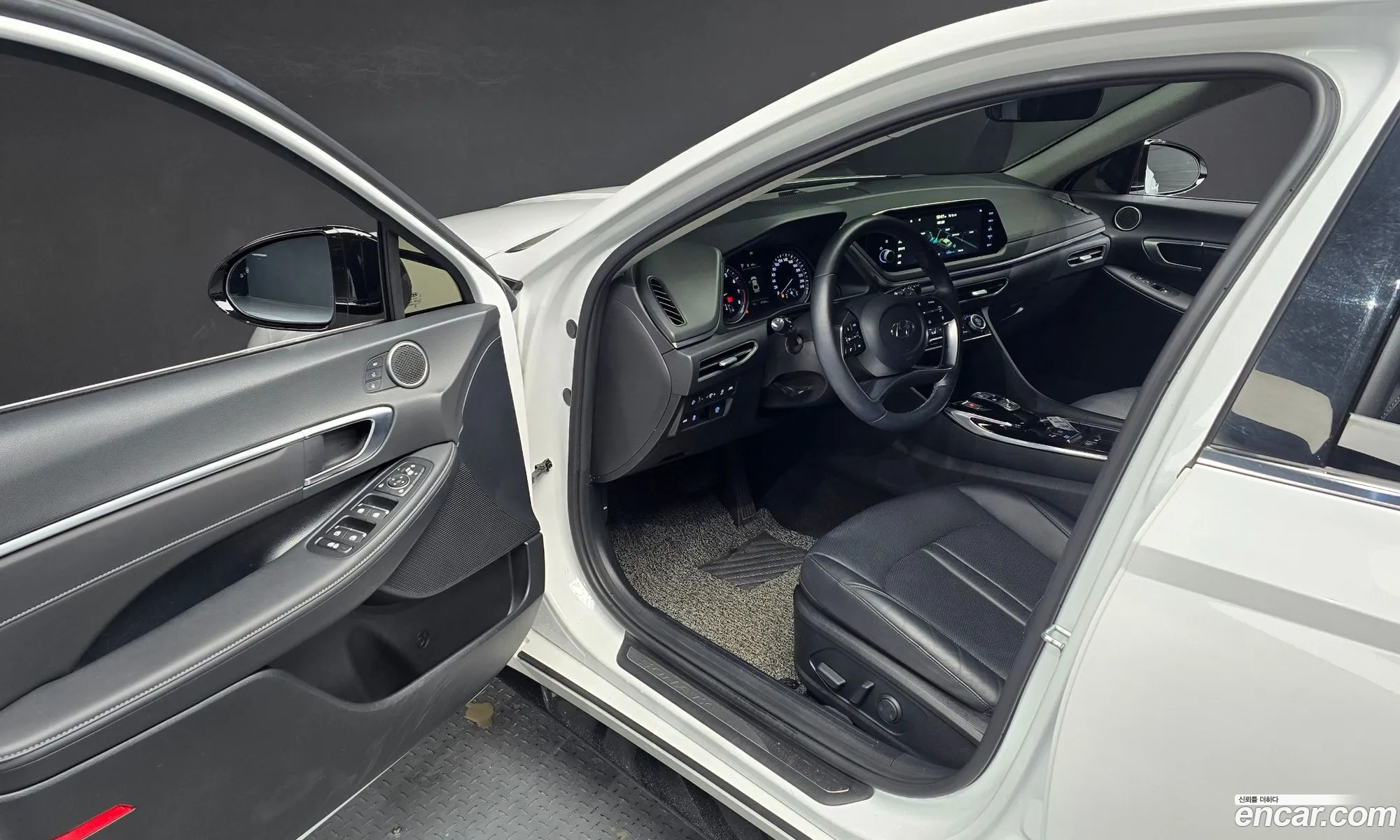 Hyundai Sonata 2021 — 4
