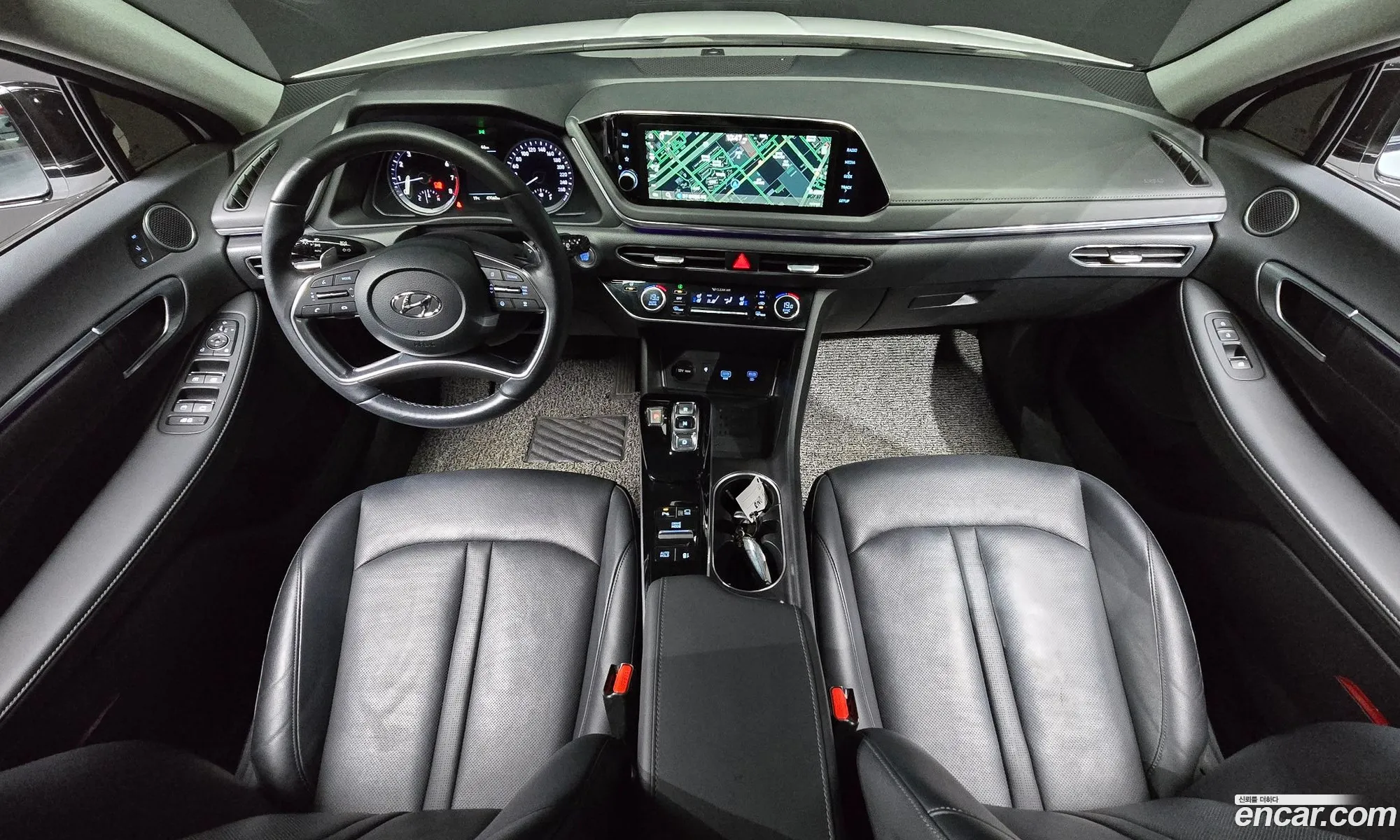 Hyundai Sonata 2021 — 19