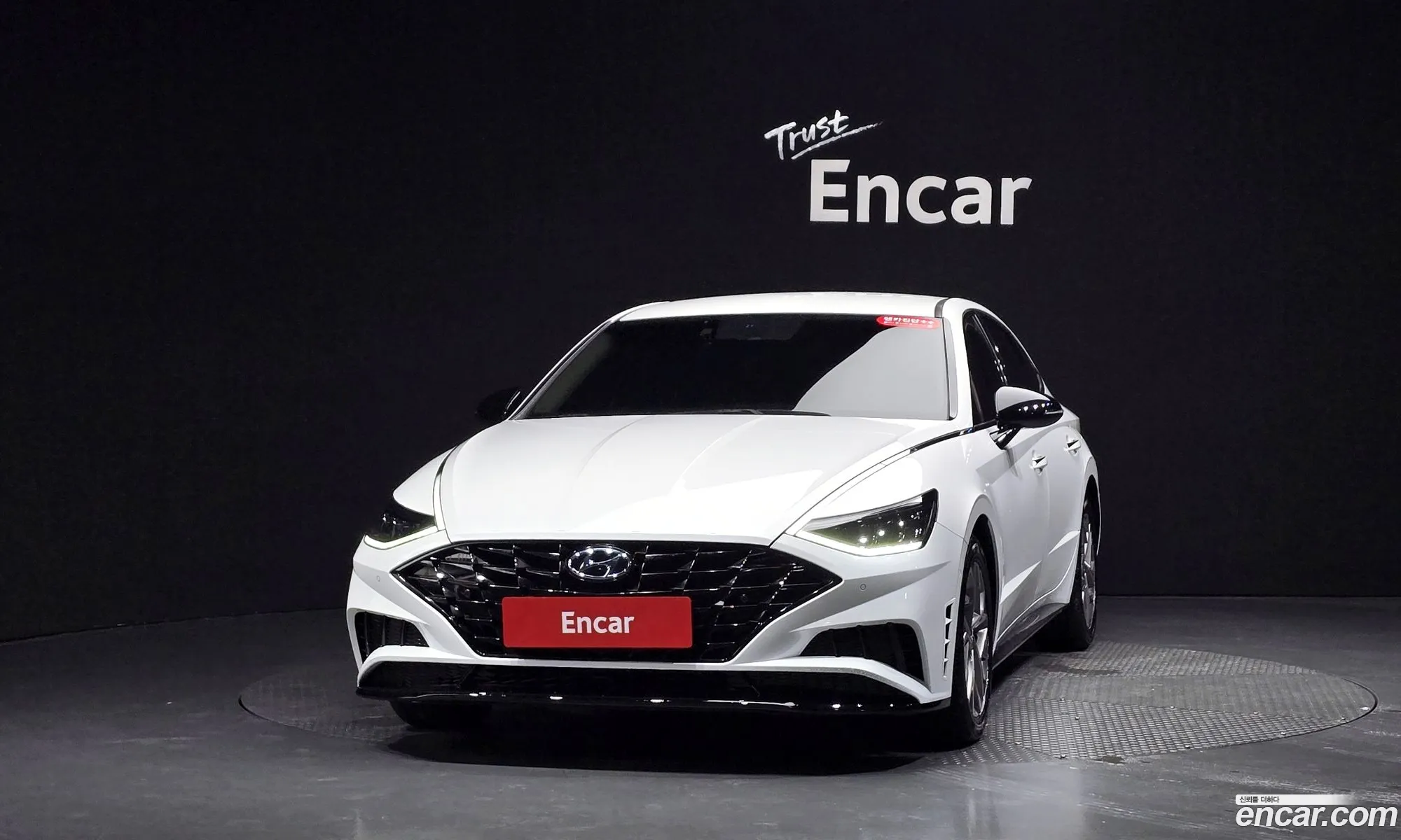 Hyundai Sonata 2021 — 2