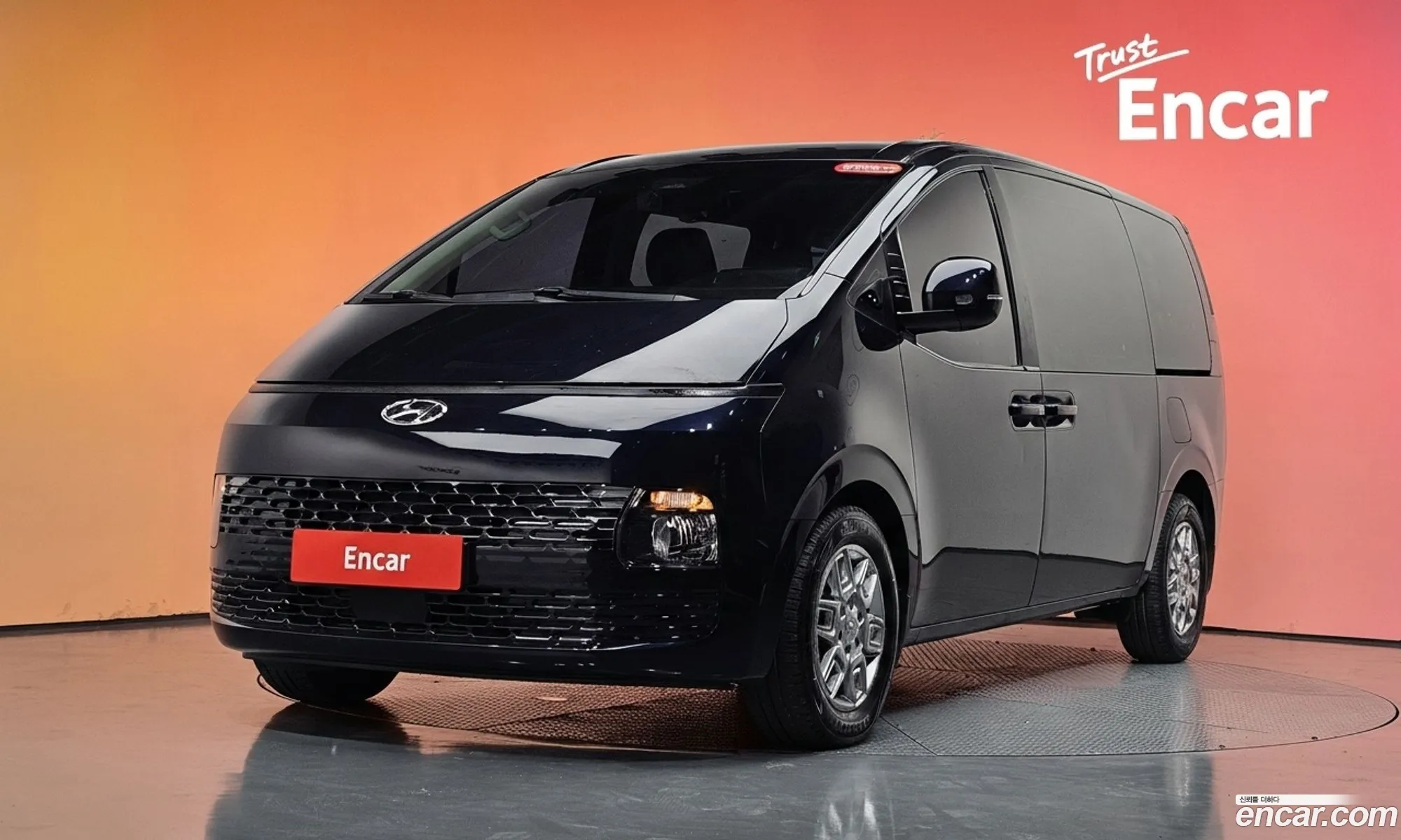 Hyundai Staria 2021 — 22