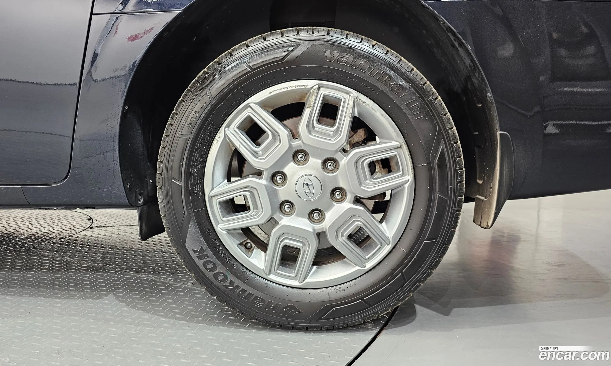 Hyundai Staria 2021 — 8