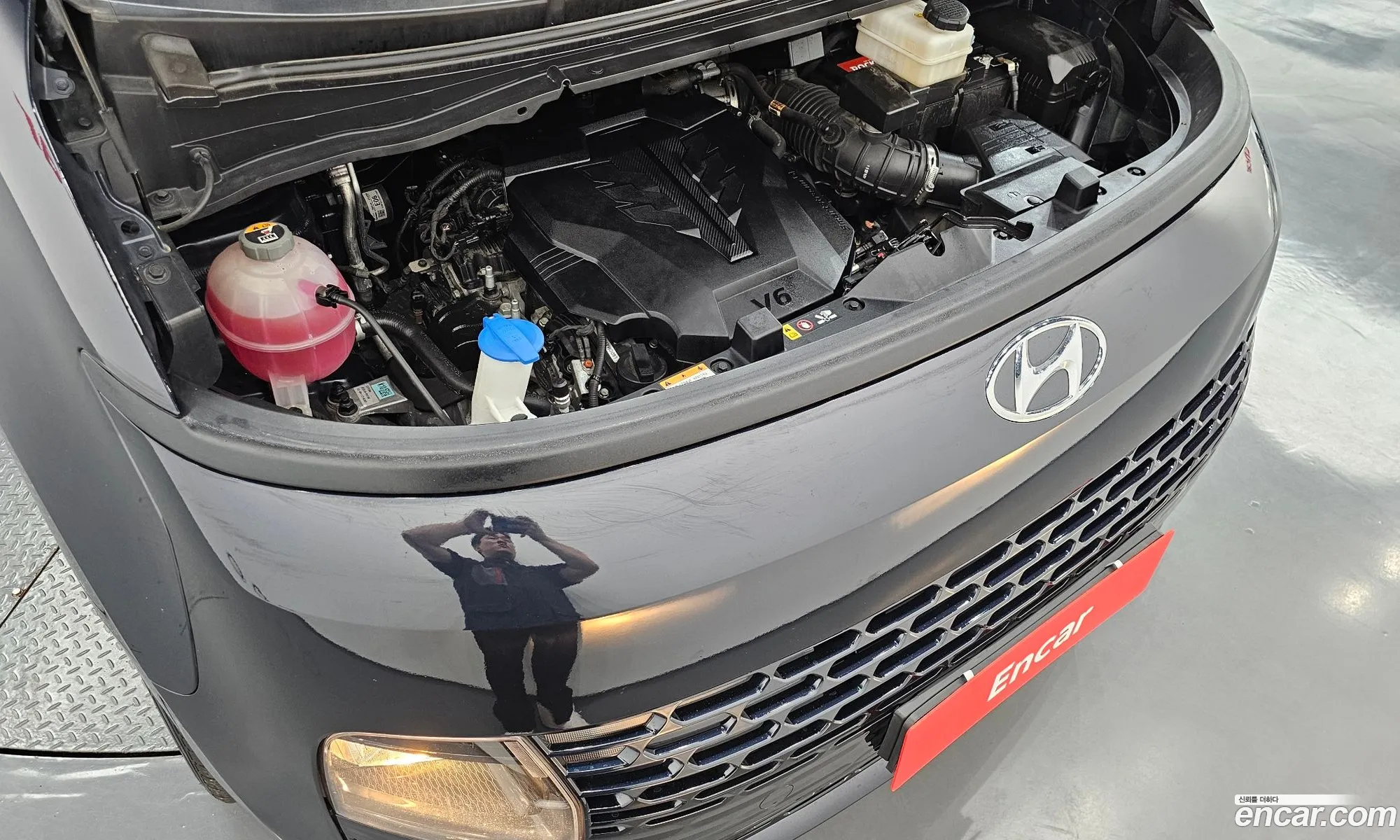 Hyundai Staria 2021 — 9