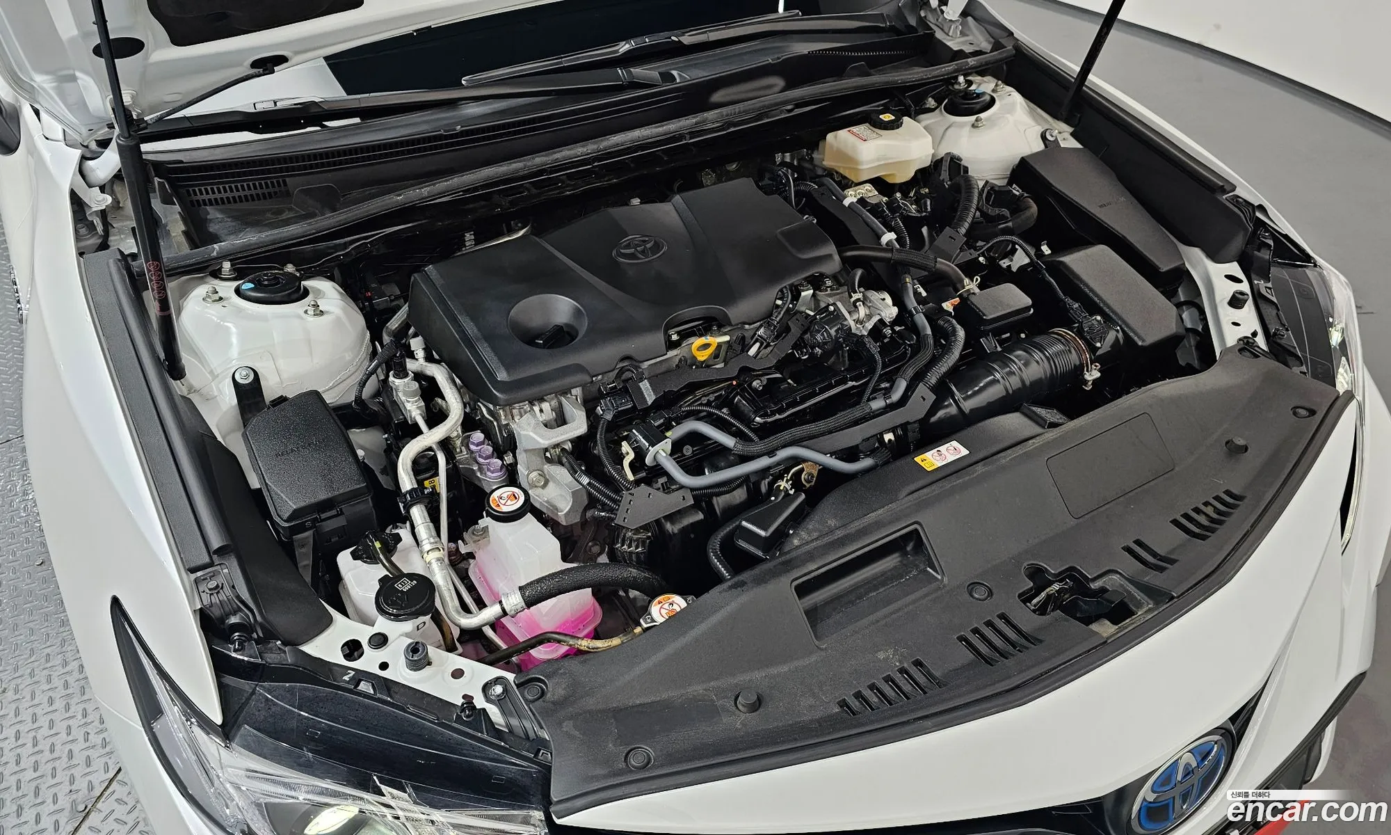 Toyota Camry 2023 — 6