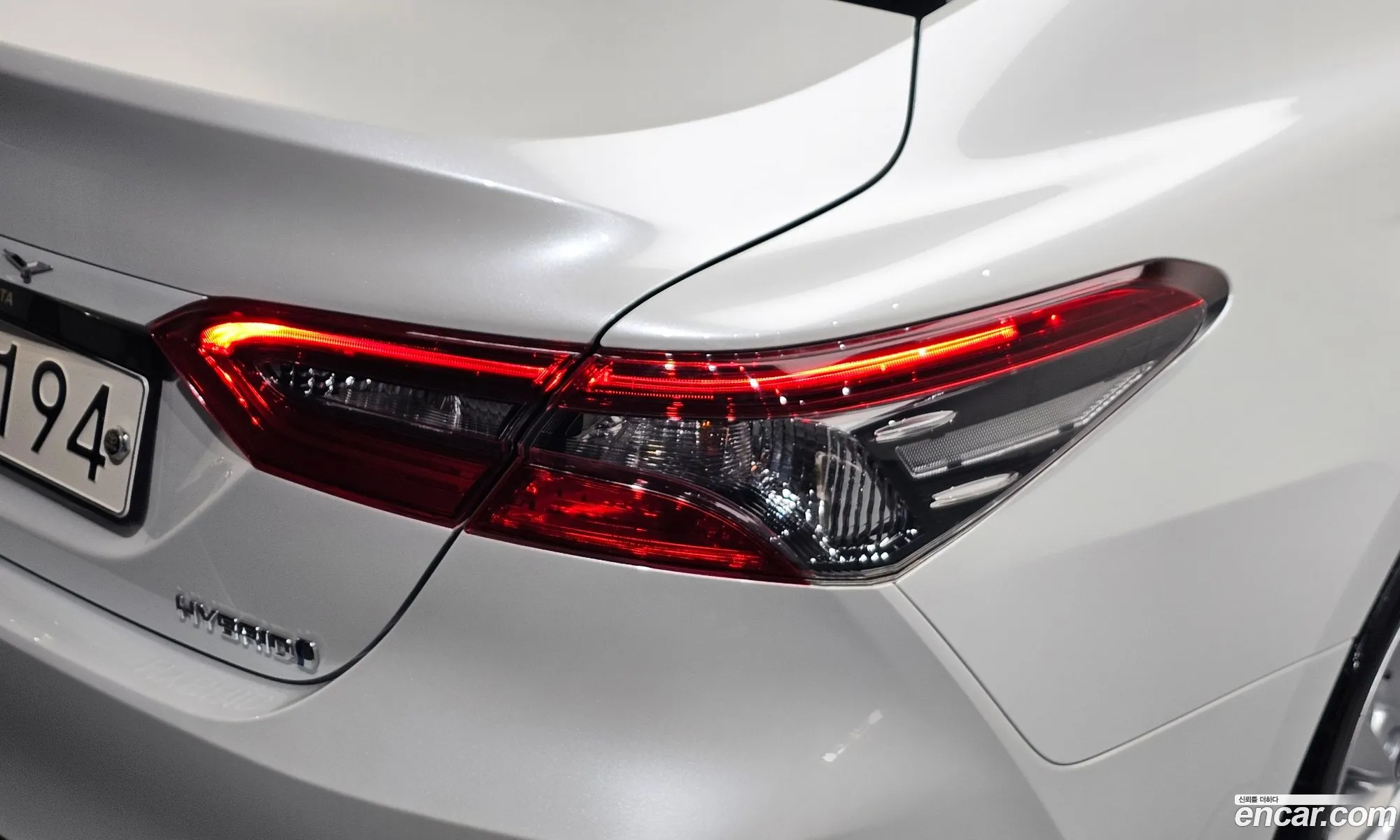 Toyota Camry 2023 — 3