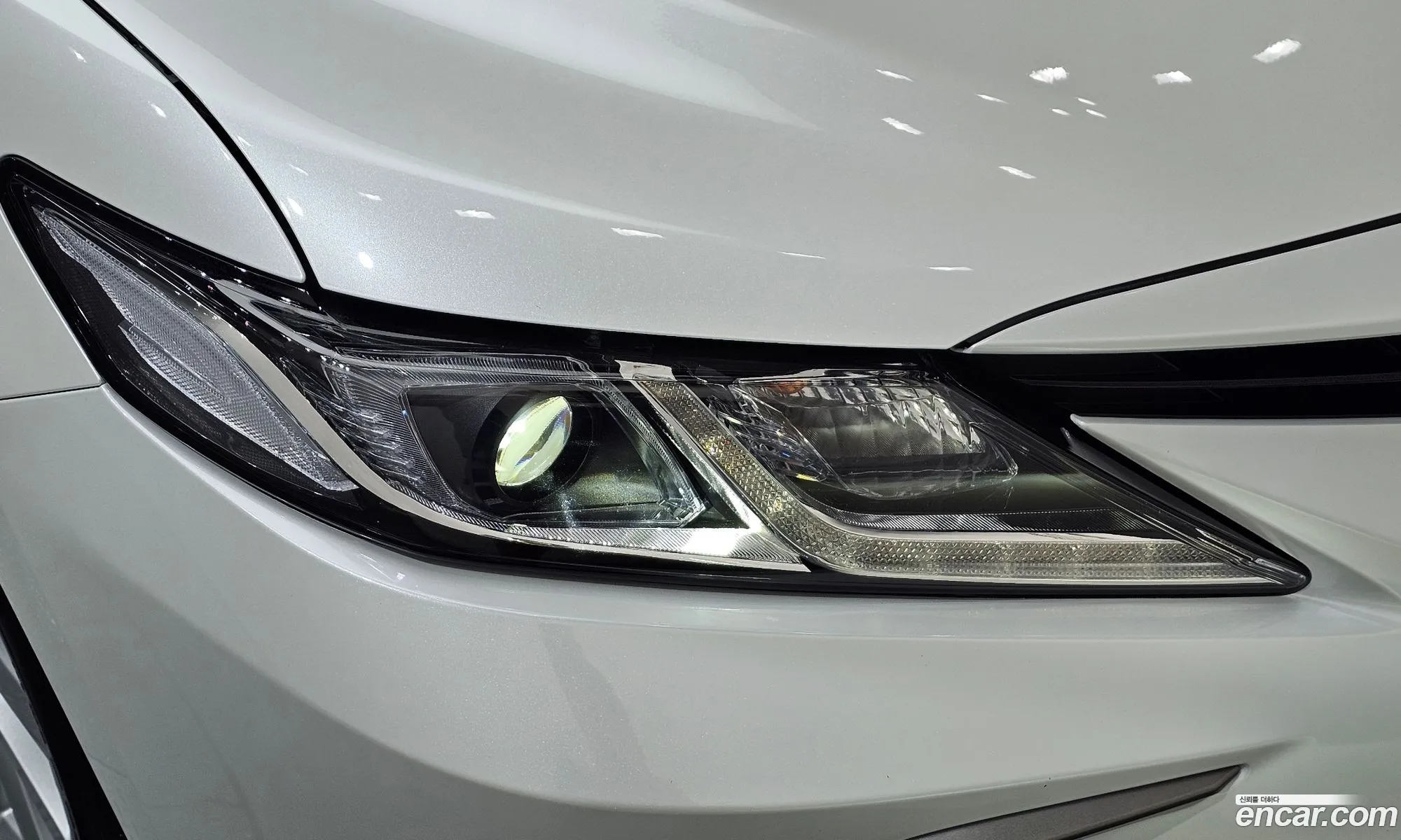 Toyota Camry 2023 — 22