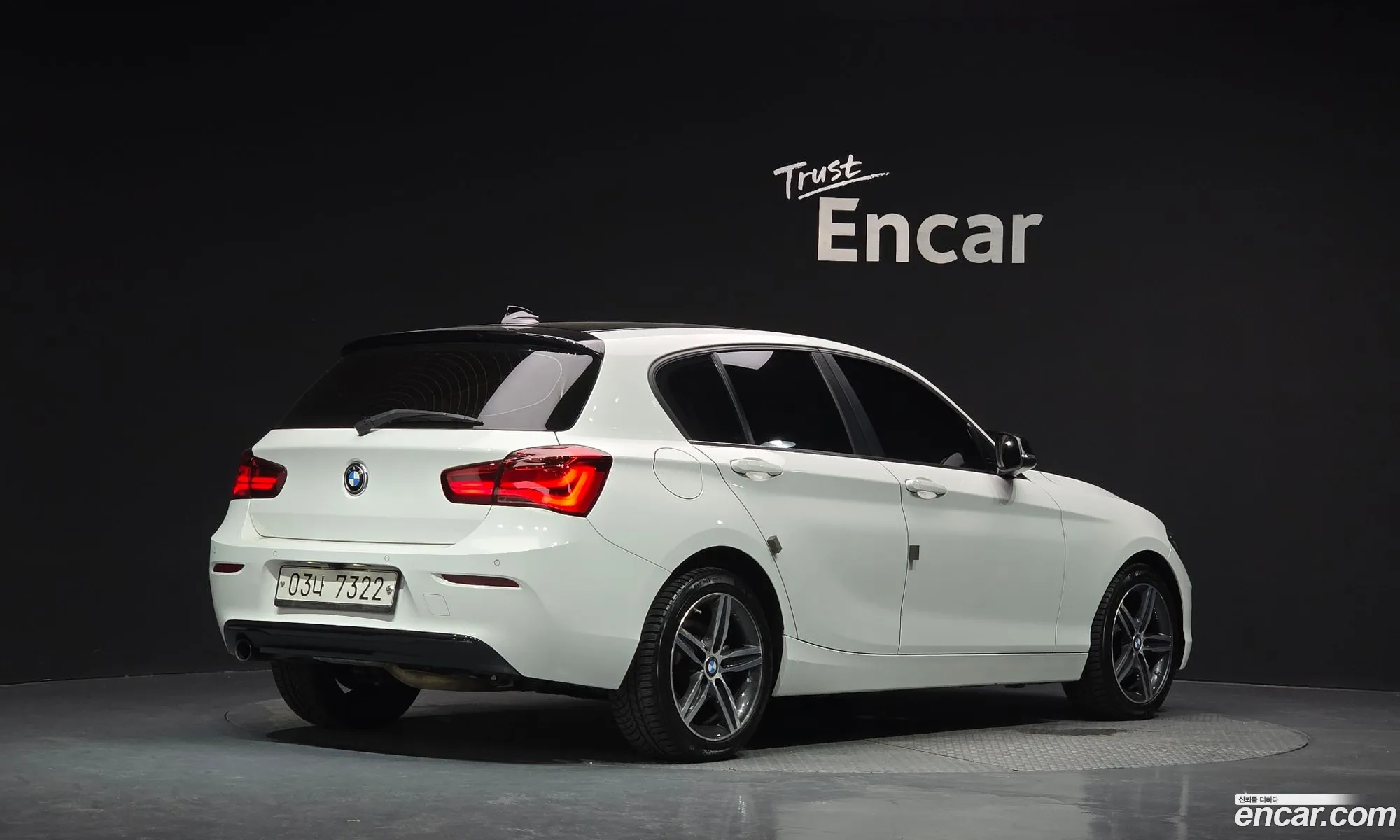 BMW 1 Series 2018 — 13
