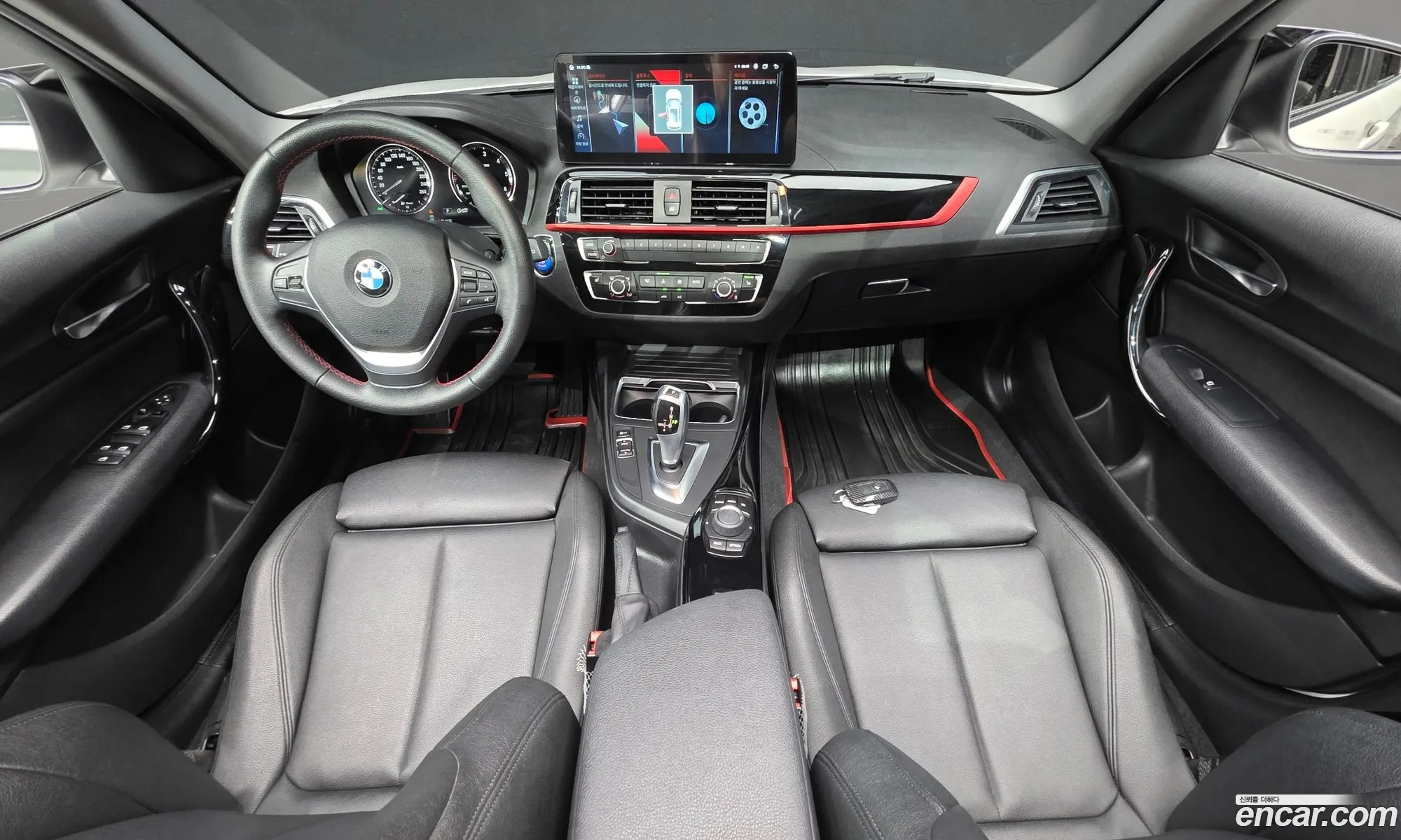 BMW 1 Series 2018 — 2