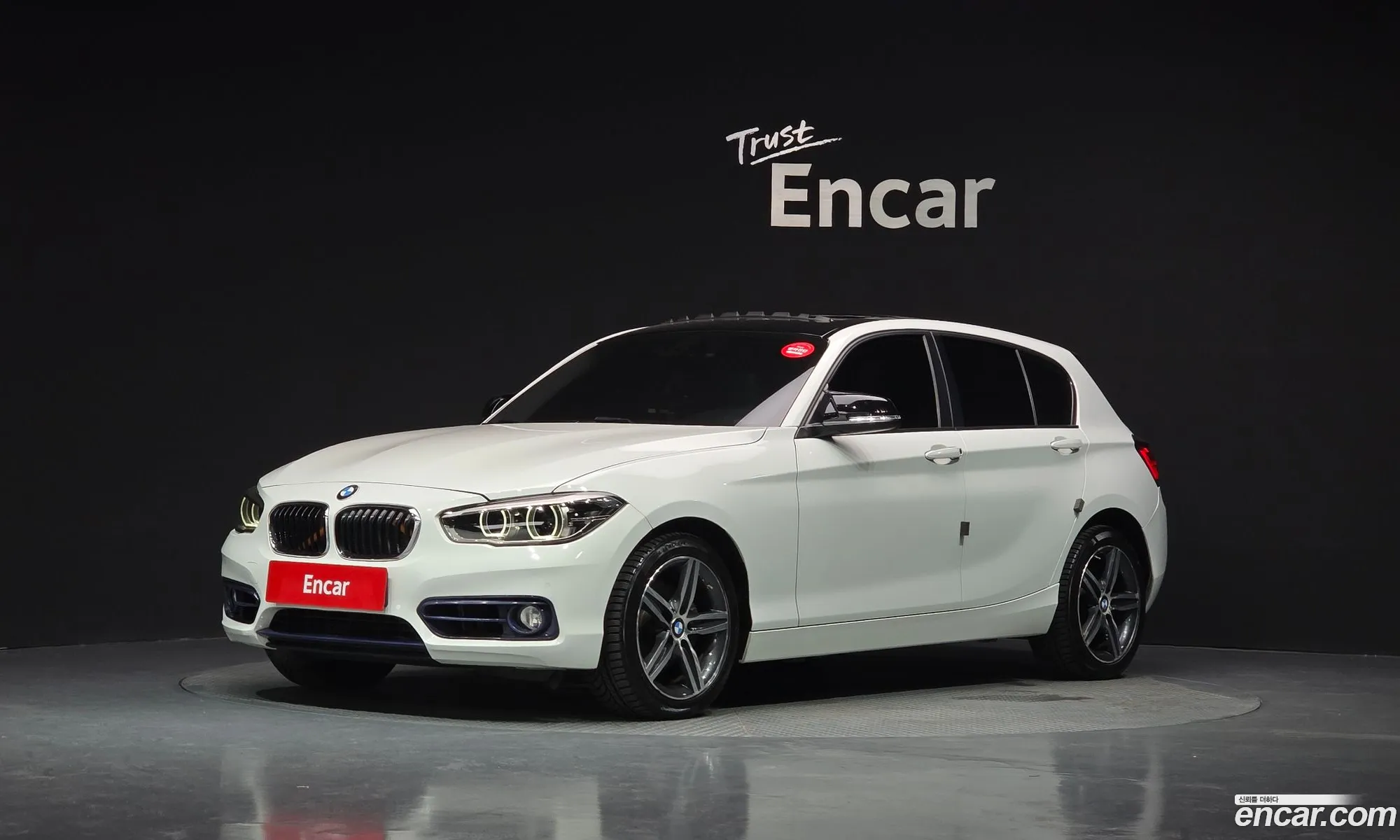 BMW 1 Series 2018 — 18