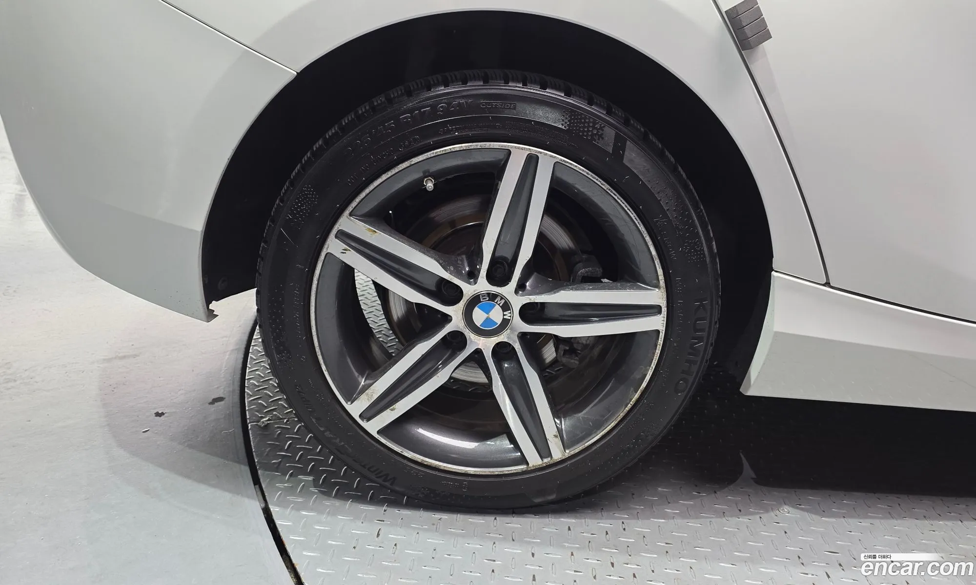 BMW 1 Series 2018 — 9