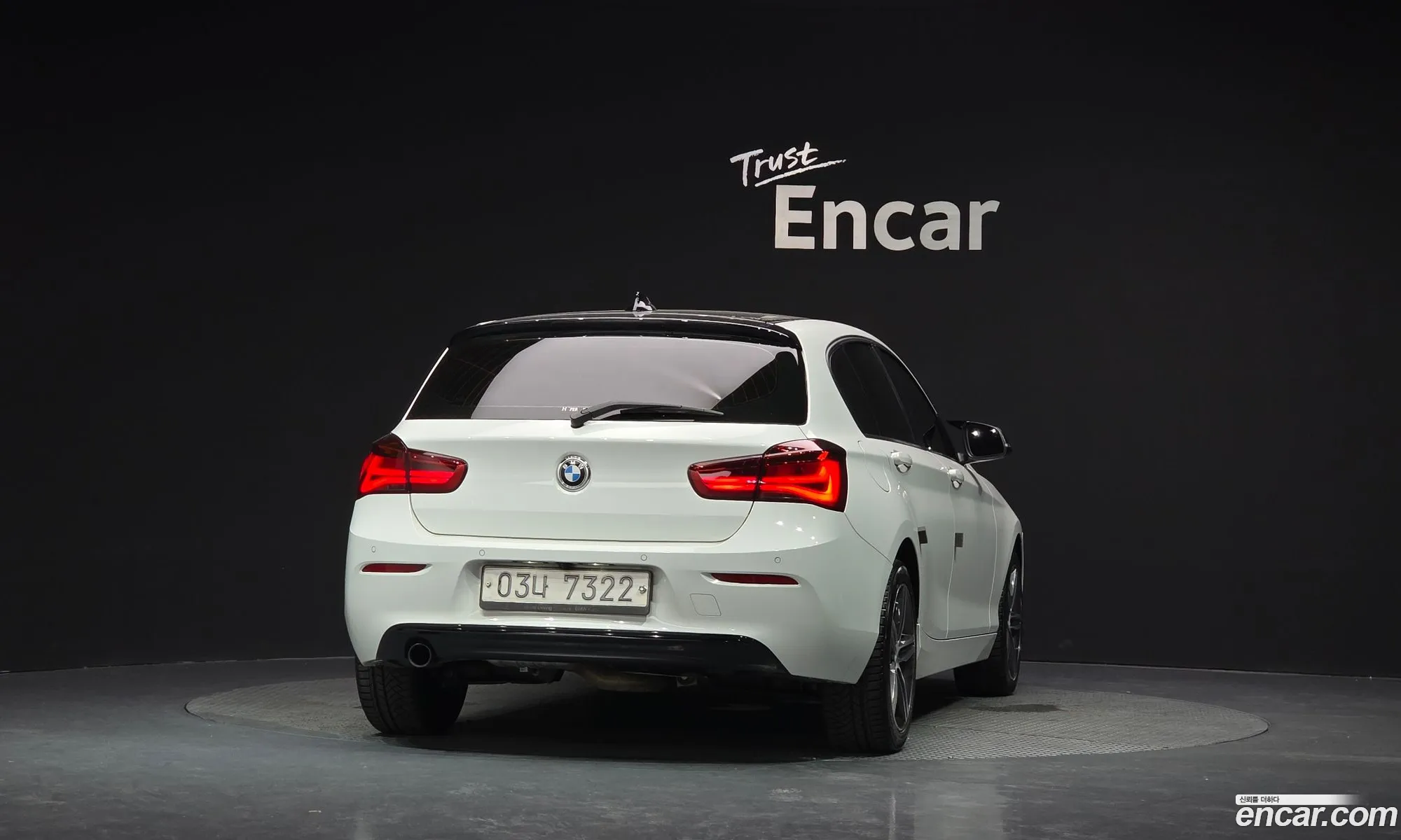 BMW 1 Series 2018 — 14