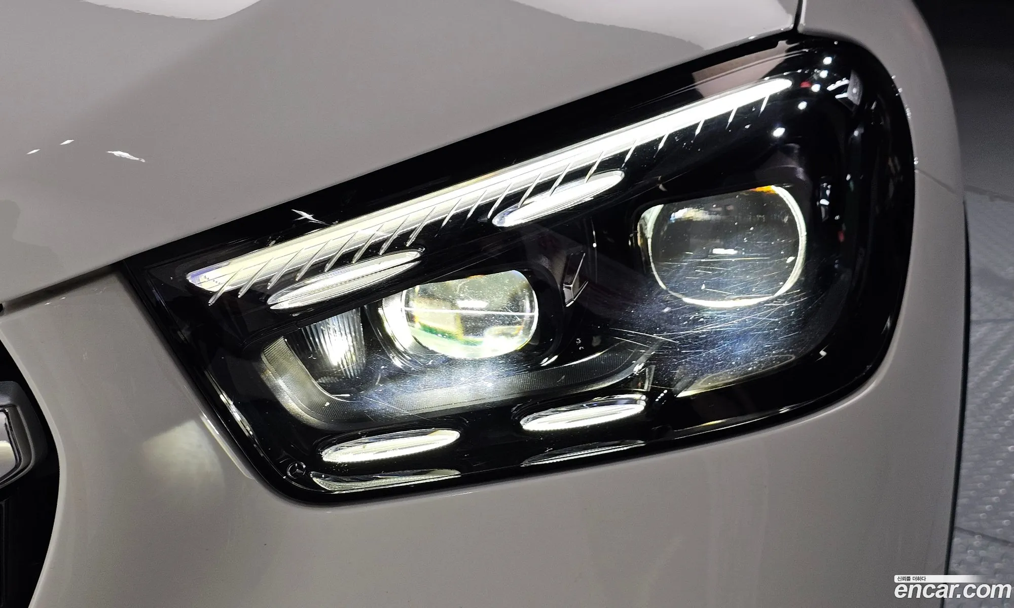 Mercedes-Benz GLE-Class W167 2024 — 9
