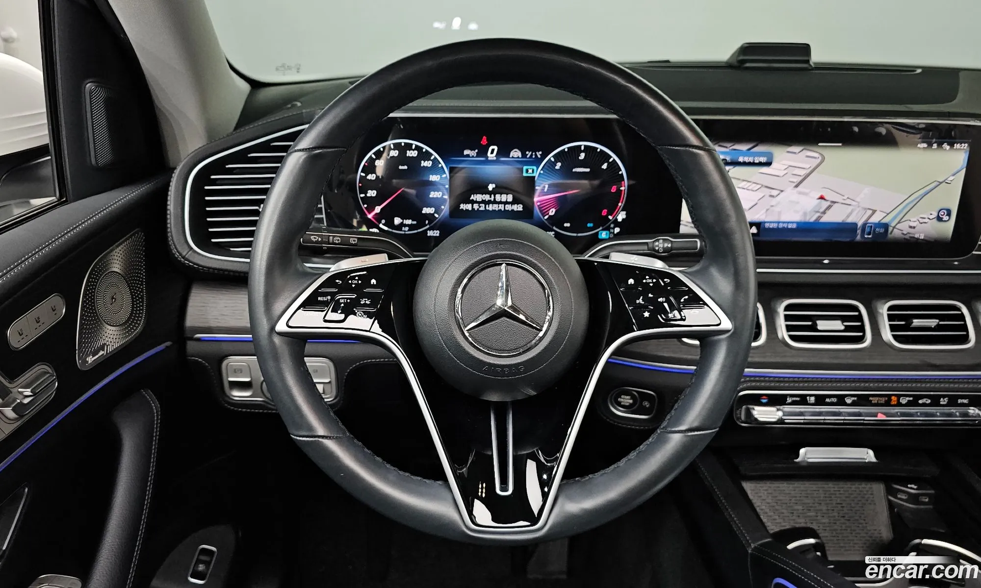 Mercedes-Benz GLE-Class W167 2024 — 21