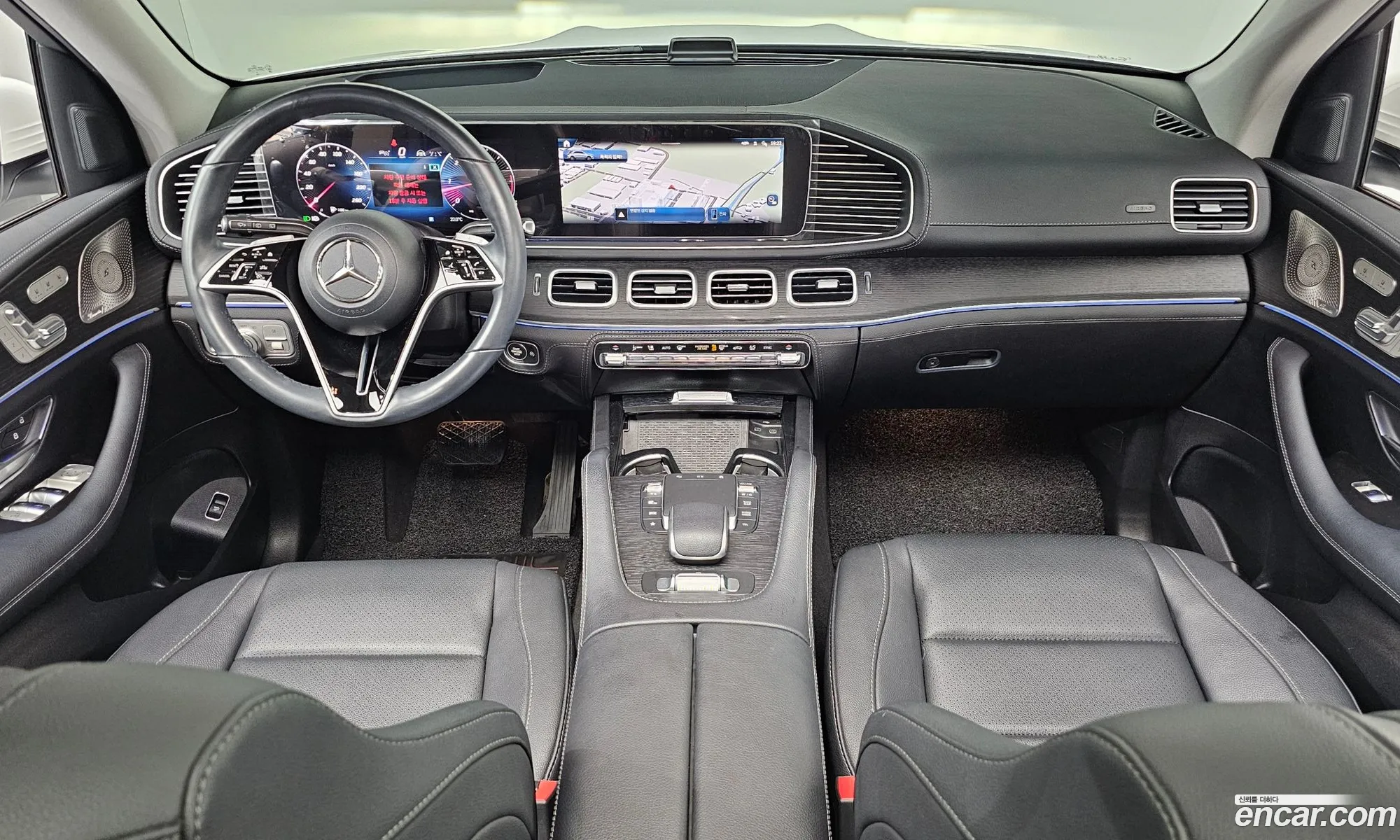 Mercedes-Benz GLE-Class W167 2024 — 6