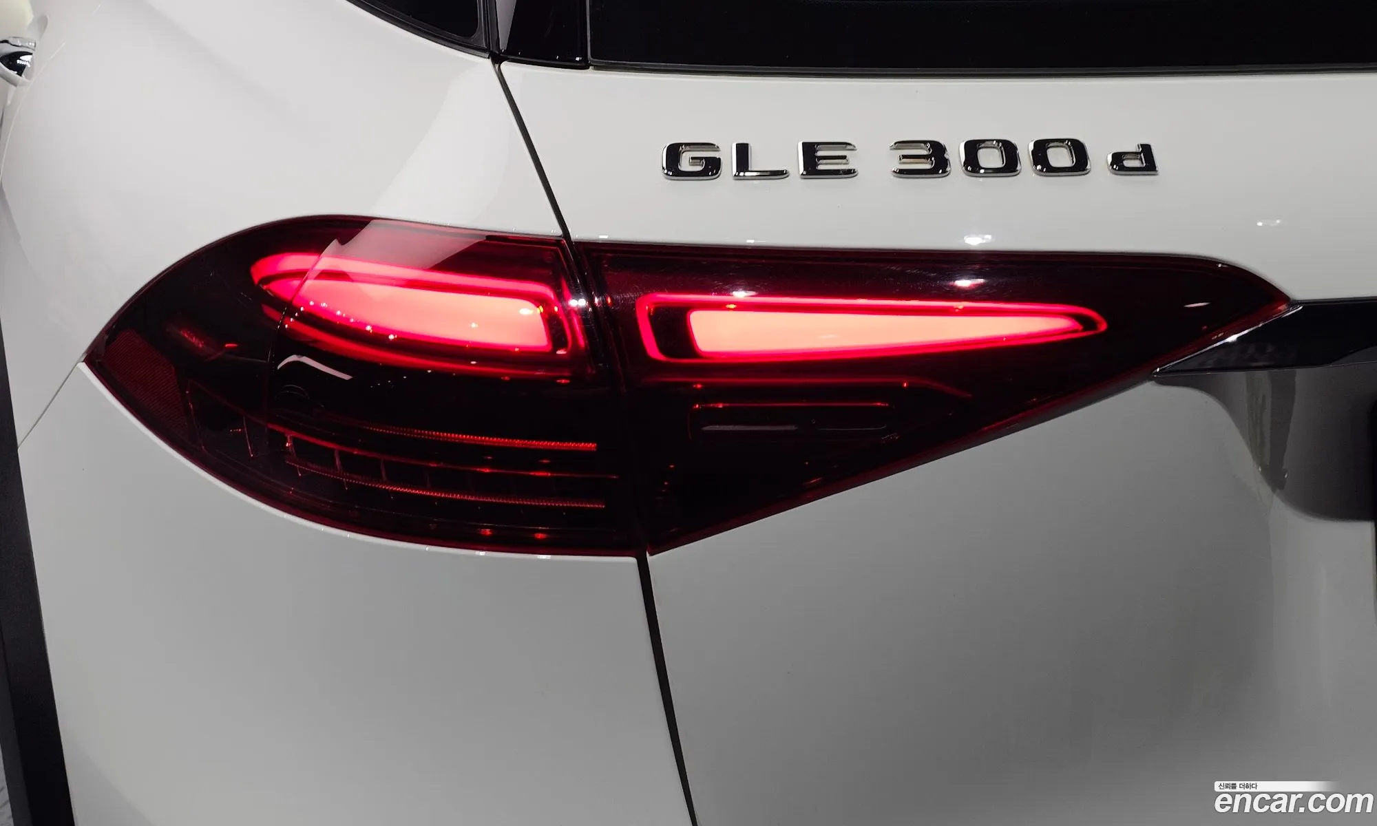 Mercedes-Benz GLE-Class W167 2024 — 24