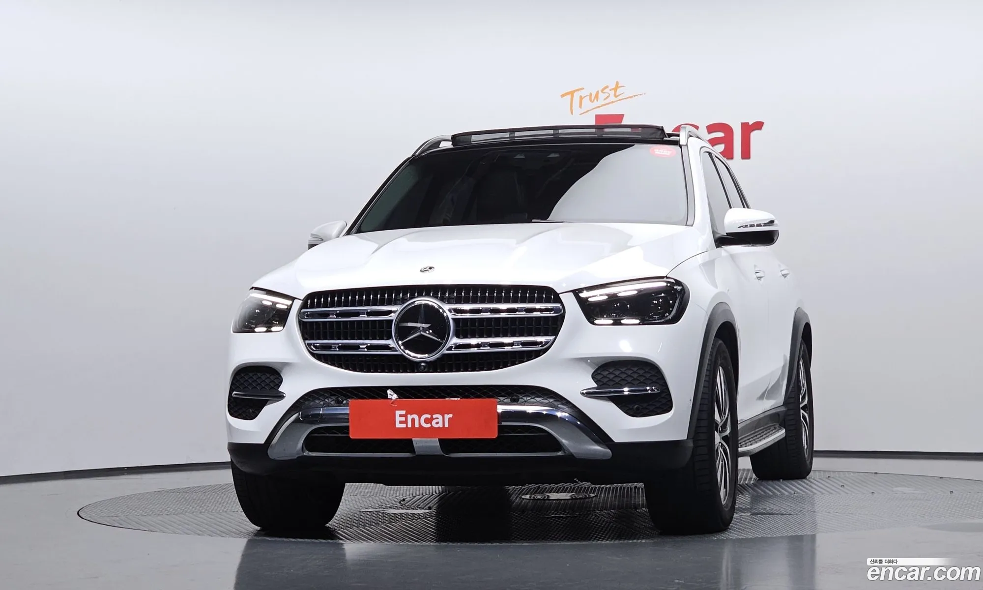 Mercedes-Benz GLE-Class W167 2024 — 8