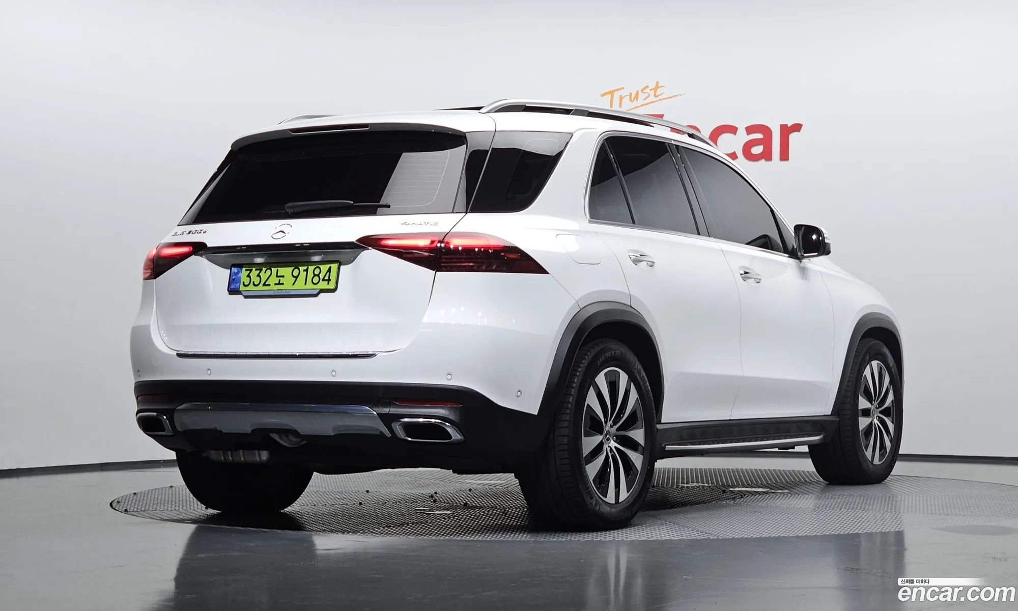 Mercedes-Benz GLE-Class W167 2024 — 22