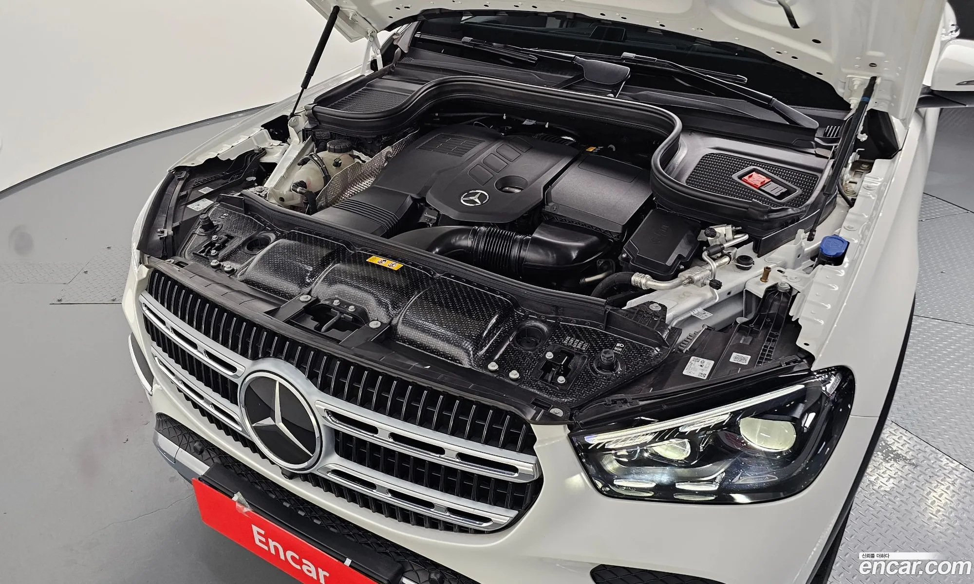 Mercedes-Benz GLE-Class W167 2024 — 18
