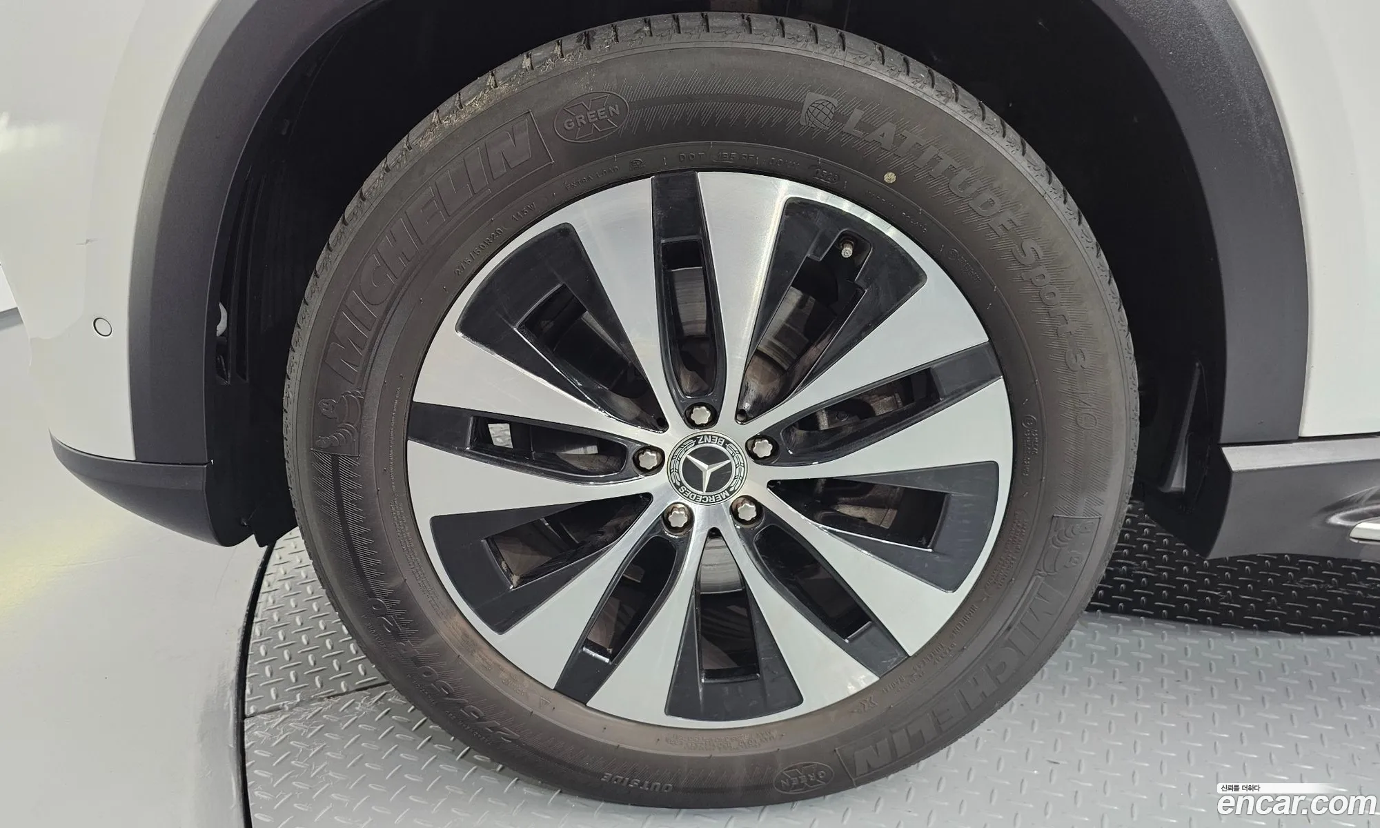 Mercedes-Benz GLE-Class W167 2024 — 23