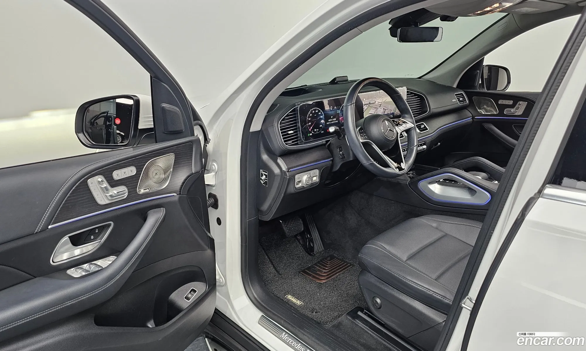 Mercedes-Benz GLE-Class W167 2024 — 12