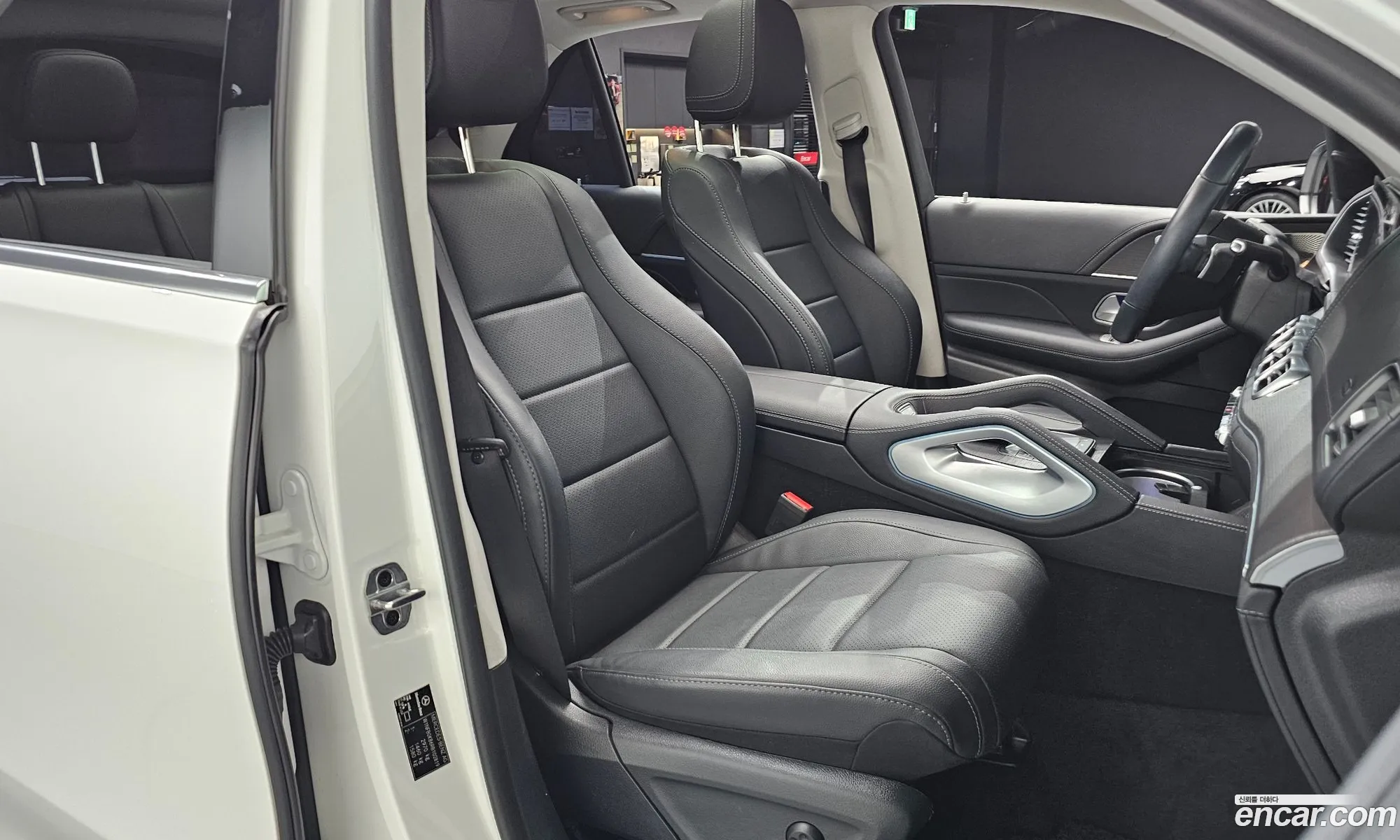 Mercedes-Benz GLE-Class W167 2024 — 2