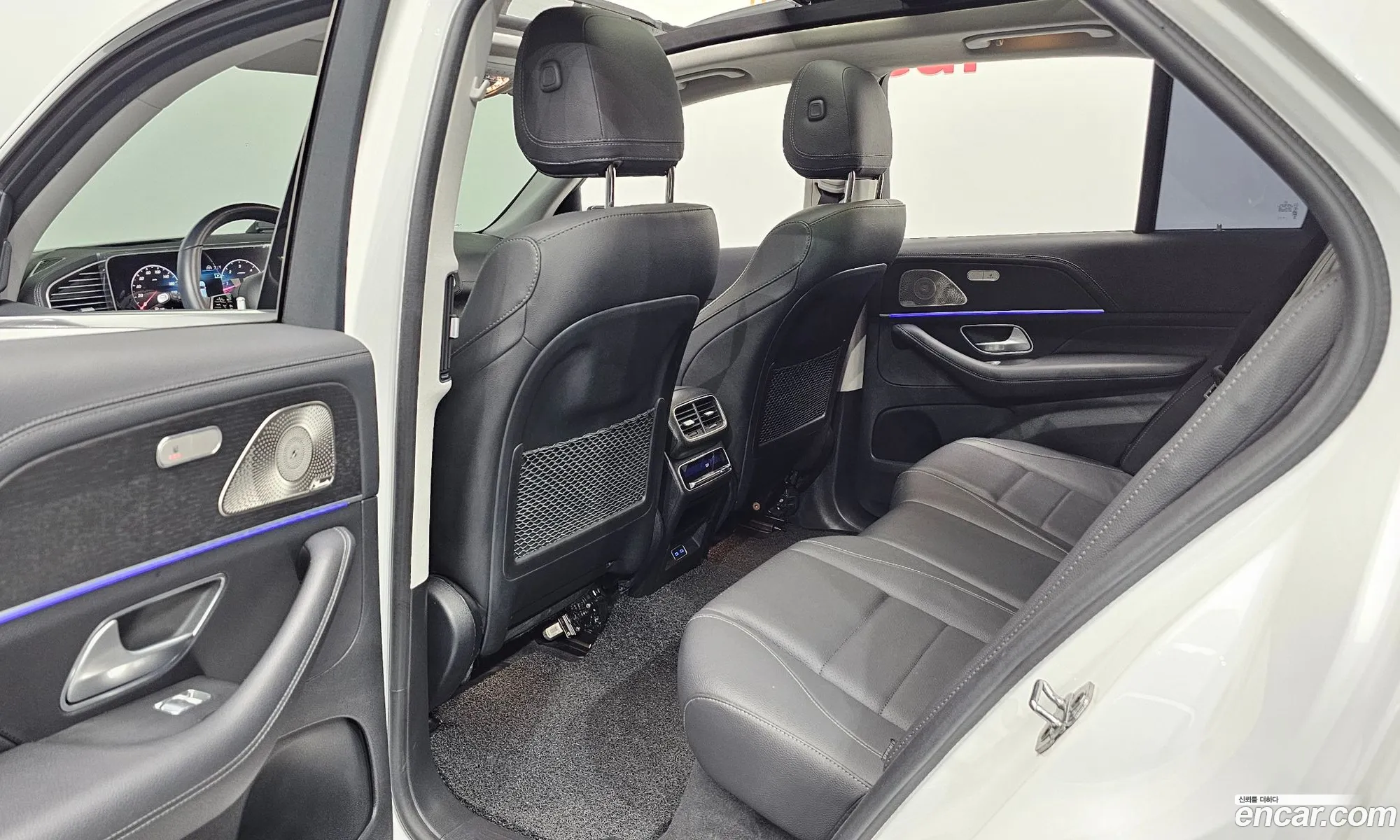 Mercedes-Benz GLE-Class W167 2024 — 19